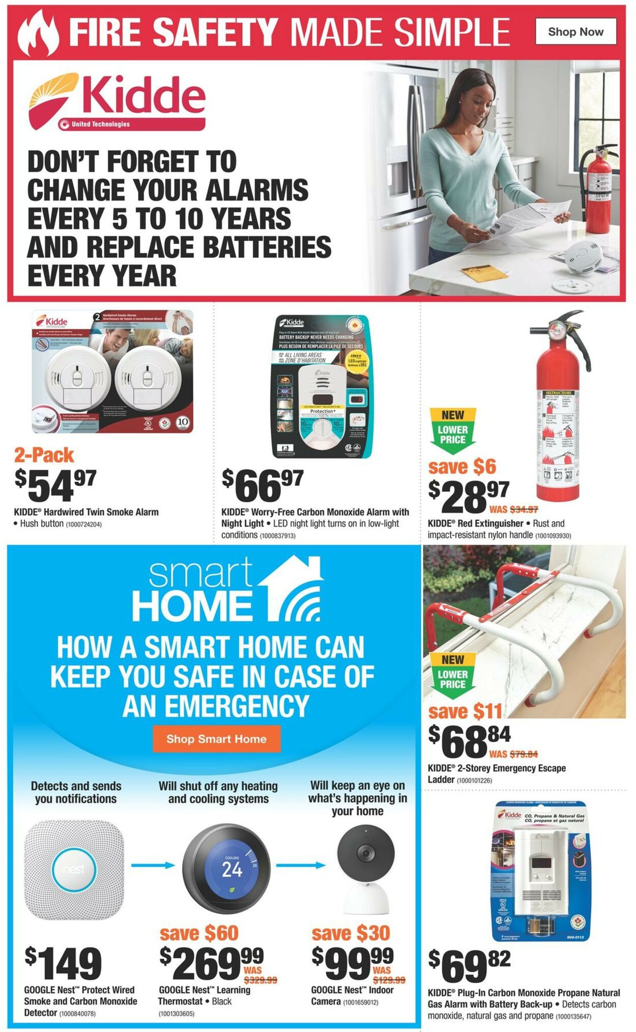 Home Depot Flyer - 09/29-10/05/2022 (Page 6)