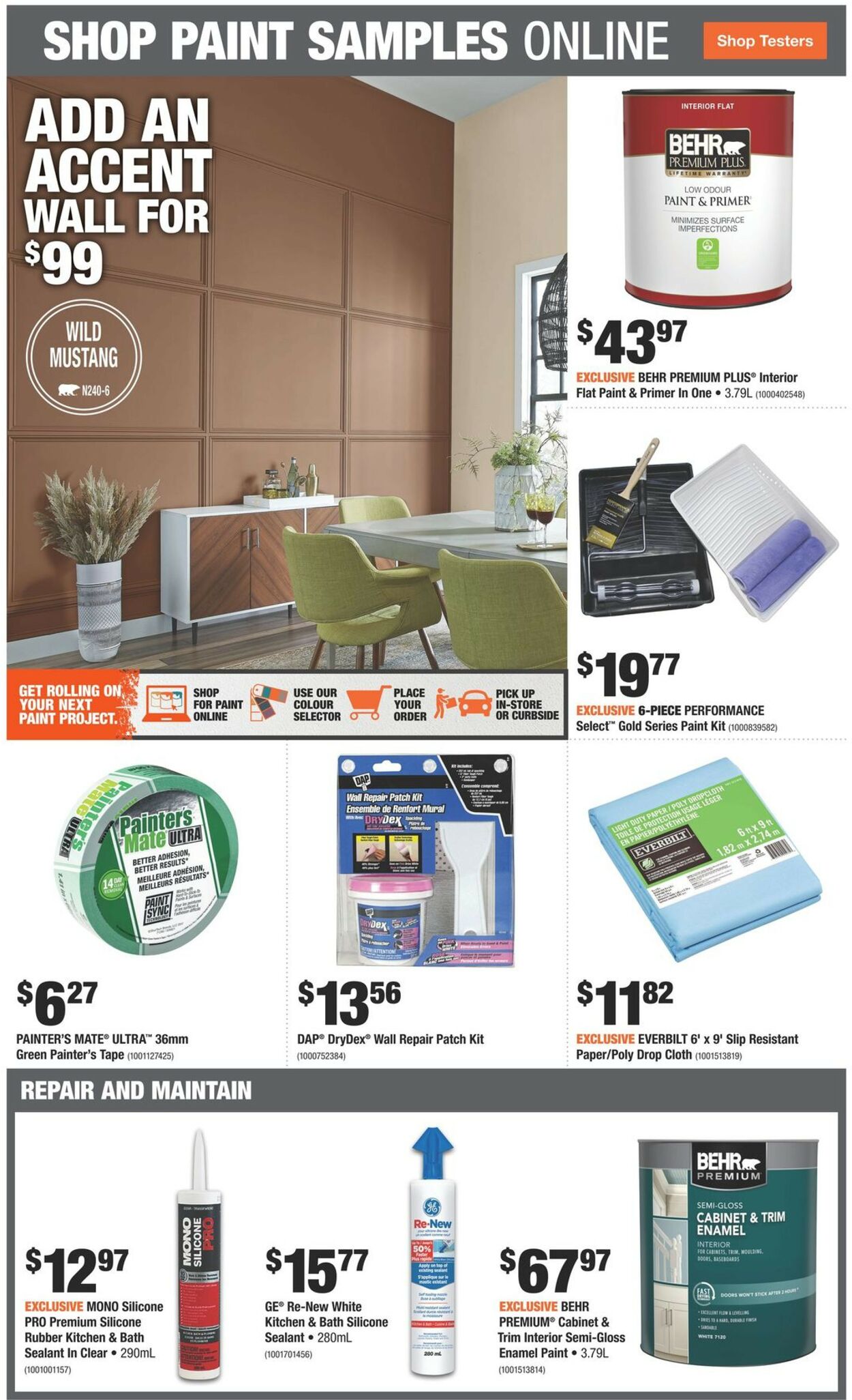 Home Depot Flyer - 09/29-10/05/2022 (Page 11)