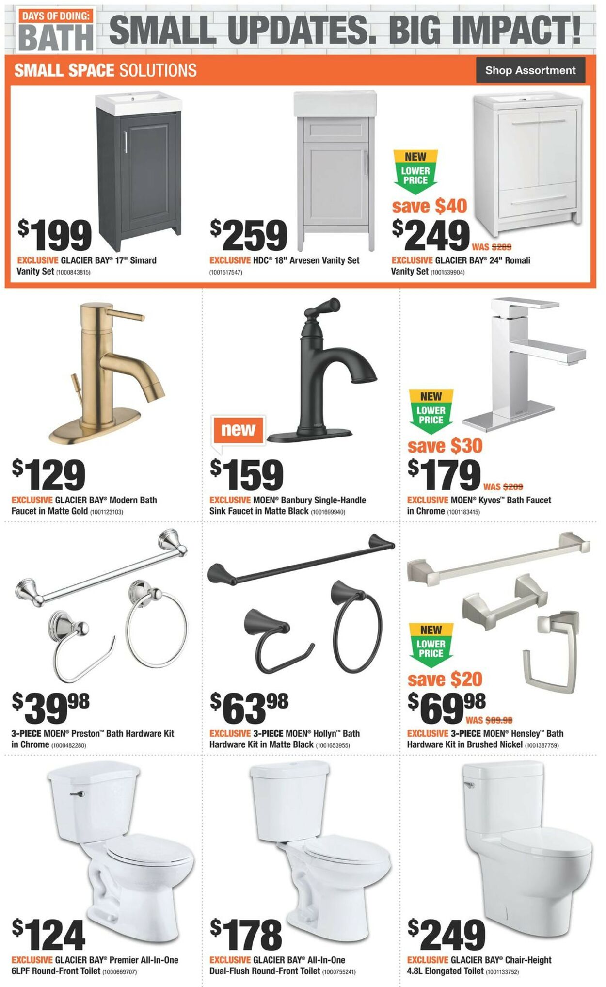 Home Depot Flyer - 09/29-10/05/2022 (Page 13)