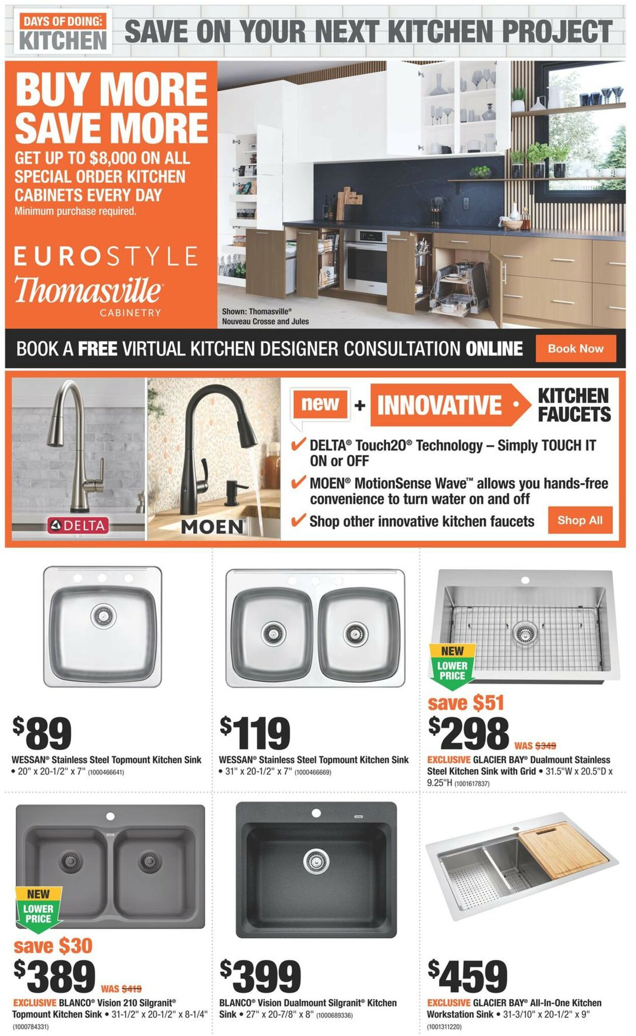 Home Depot Flyer - 09/29-10/05/2022 (Page 14)