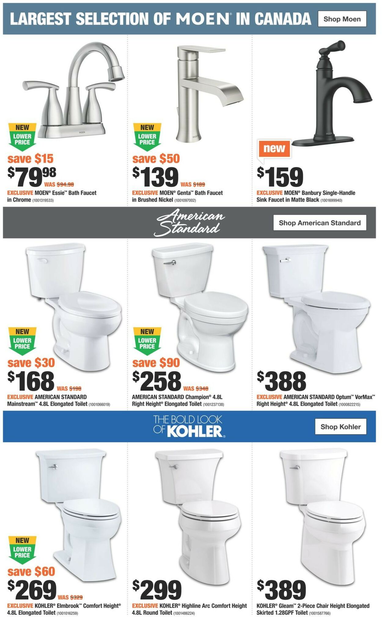 Home Depot Flyer - 10/06-10/12/2022 (Page 6)