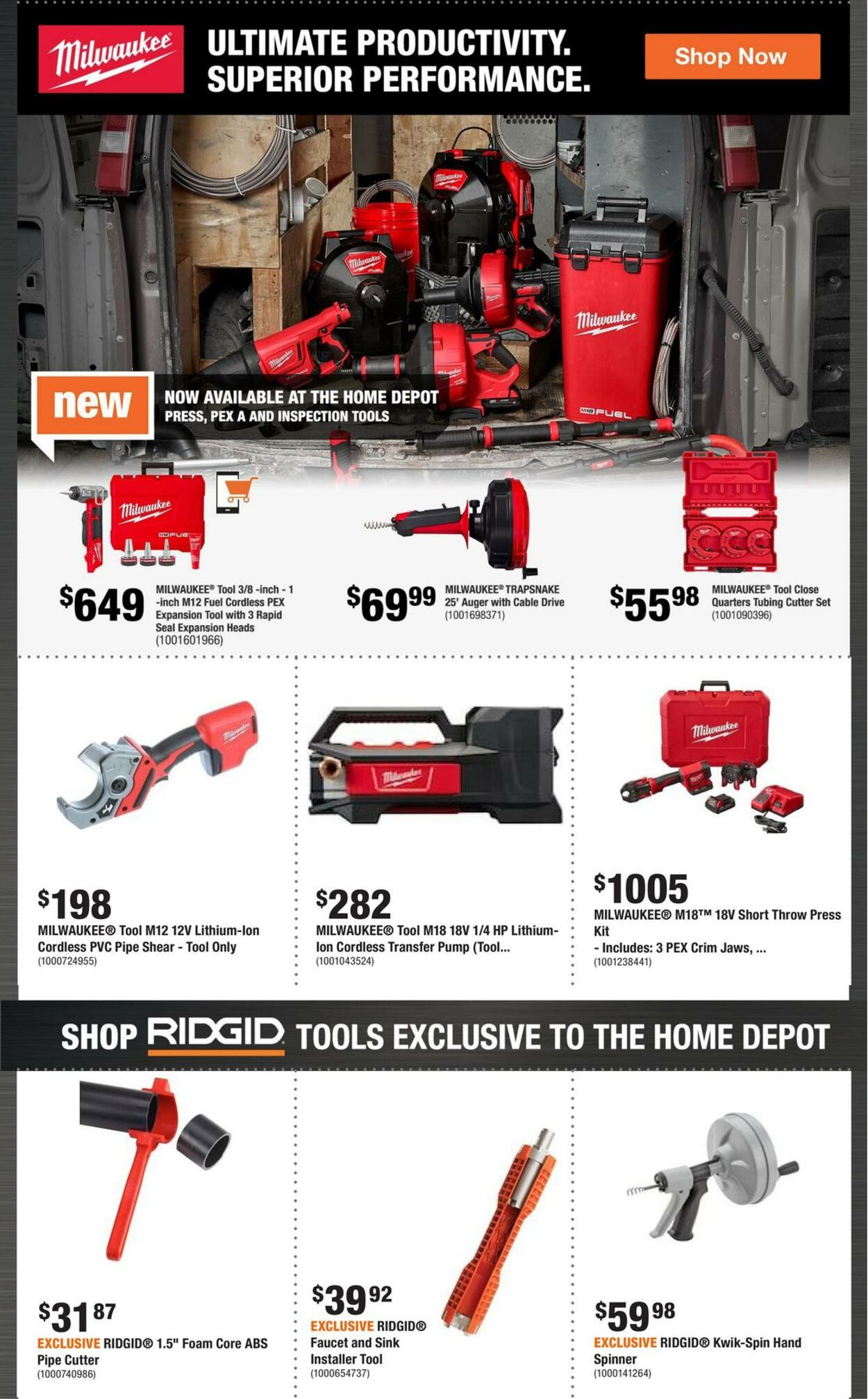 Home Depot Flyer - 10/13-11/02/2022 (Page 2)