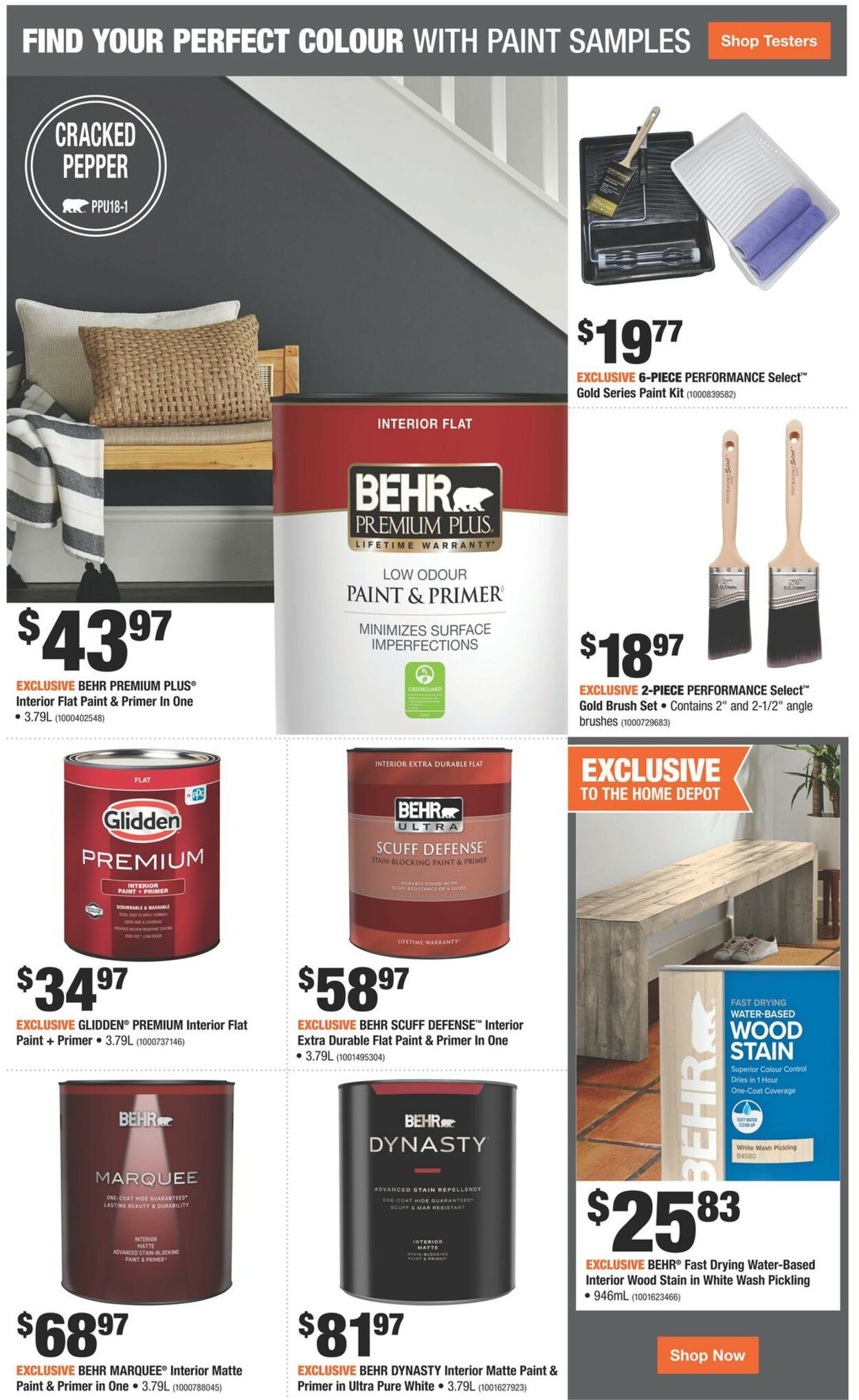 Home Depot Flyer - 10/13-10/19/2022 (Page 9)
