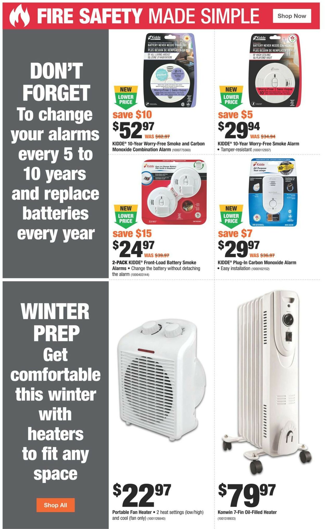 Home Depot Flyer - 10/13-10/19/2022 (Page 10)