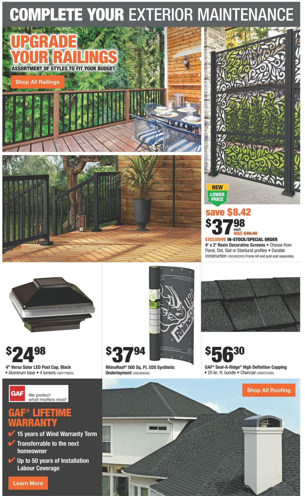 Home Depot Flyer - 10/13-10/19/2022 (Page 15)