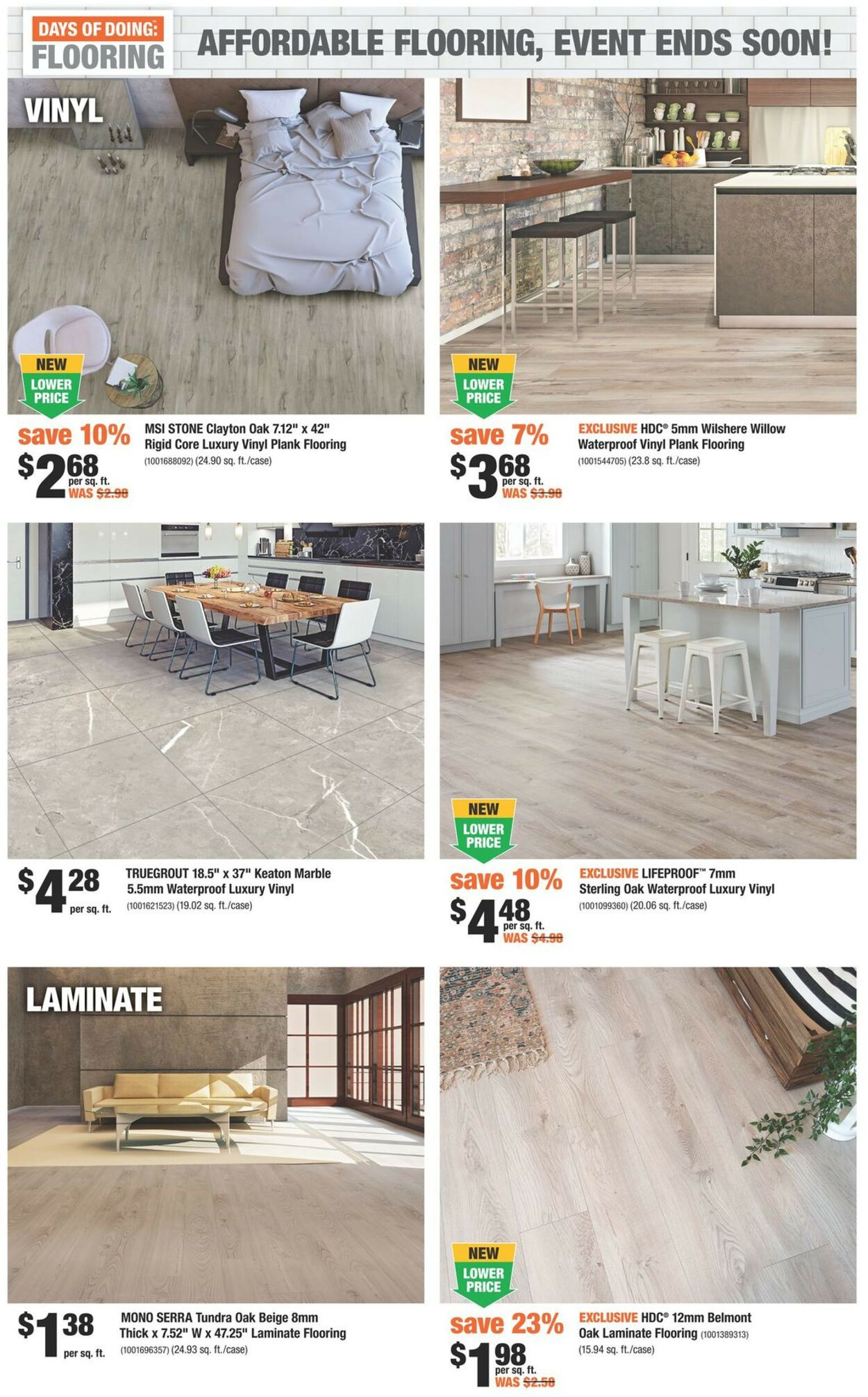 Home Depot Flyer - 10/20-10/26/2022 (Page 5)