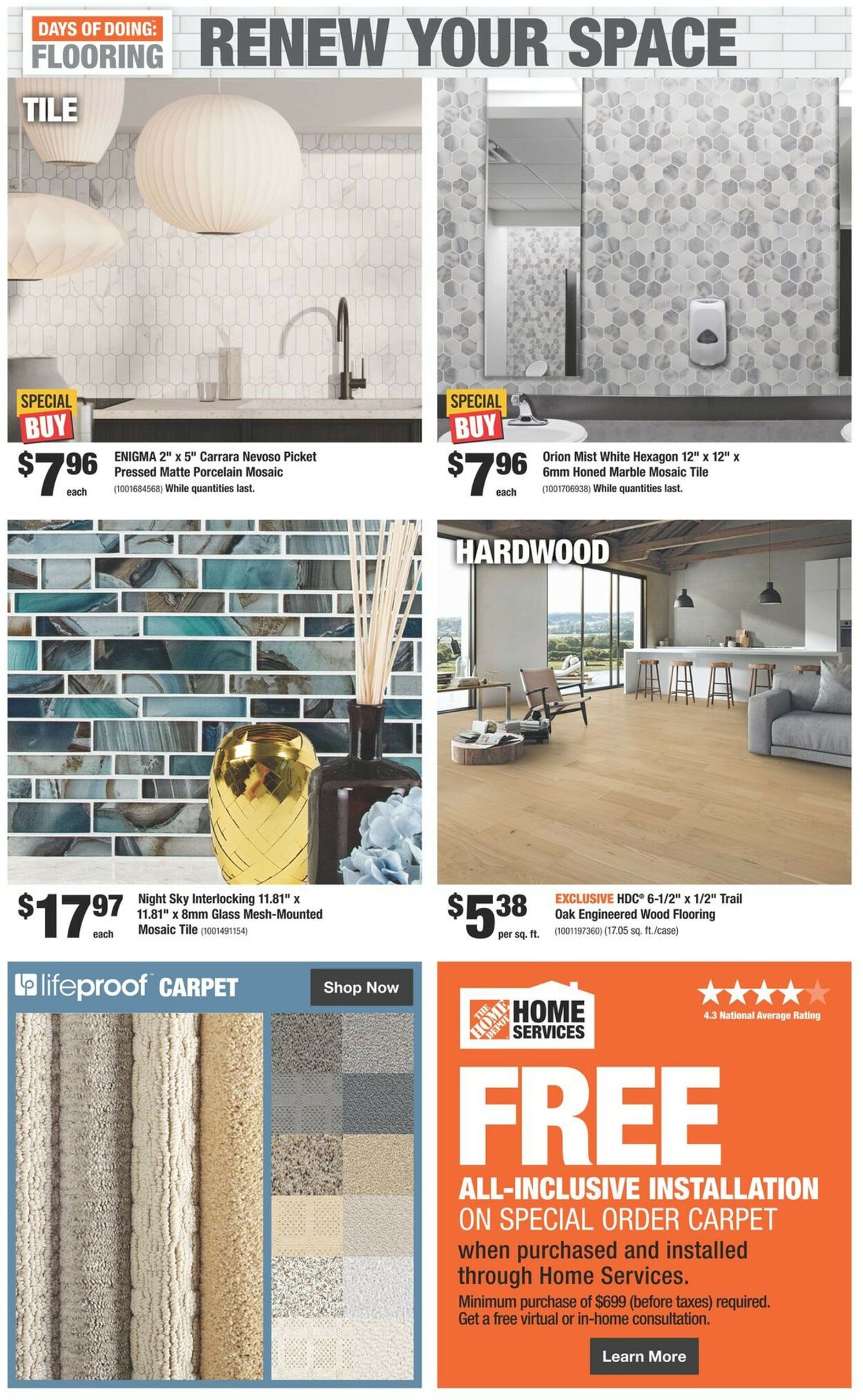 Home Depot Flyer - 10/20-10/26/2022 (Page 6)