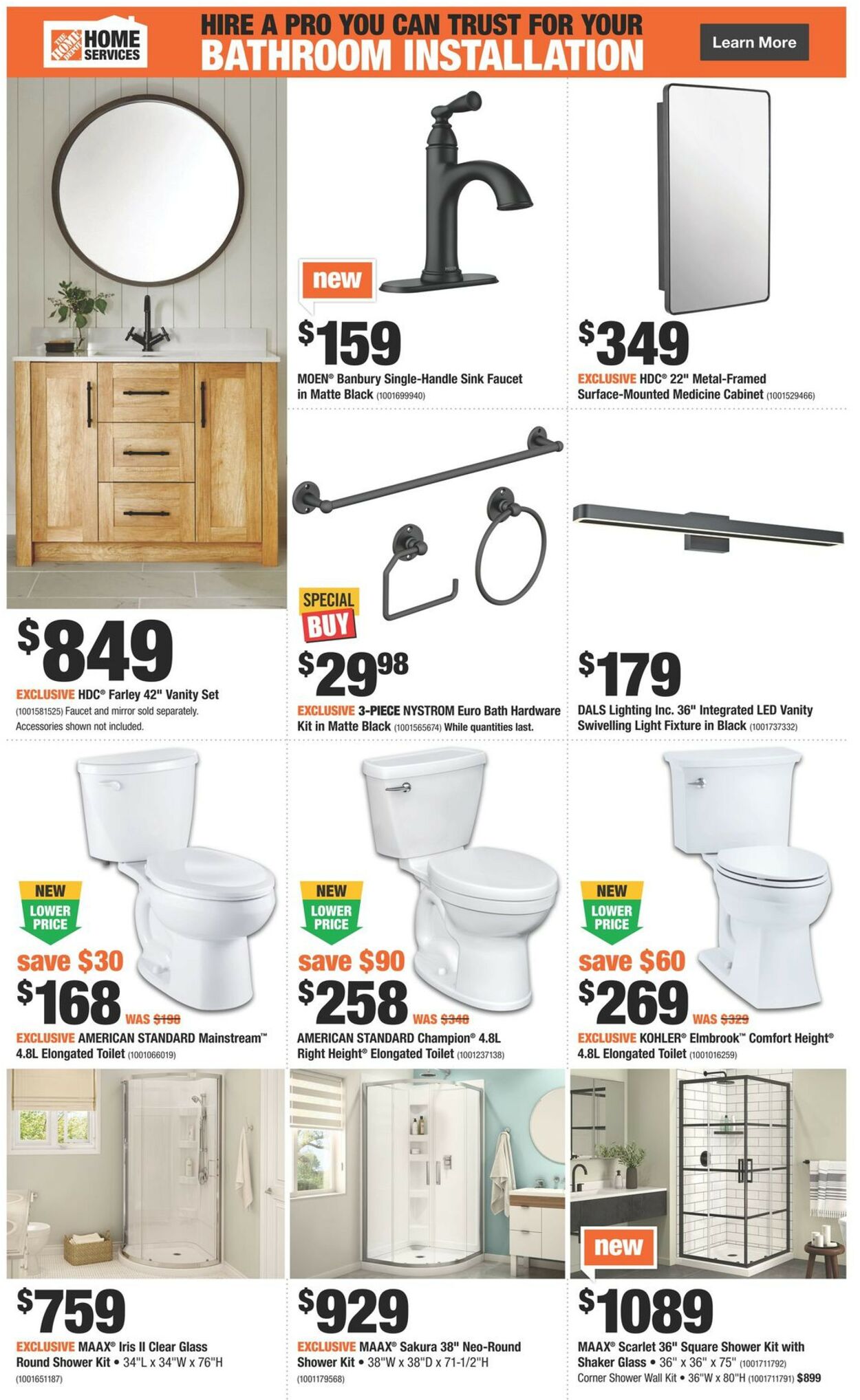 Home Depot Flyer - 10/20-10/26/2022 (Page 8)