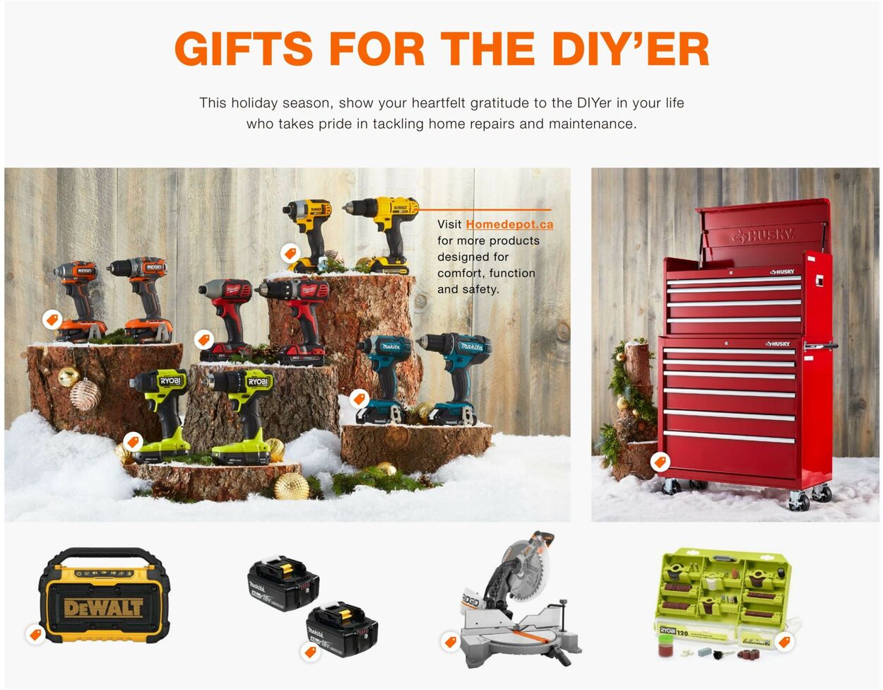 Home Depot Flyer - 10/20-12/26/2022 (Page 18)