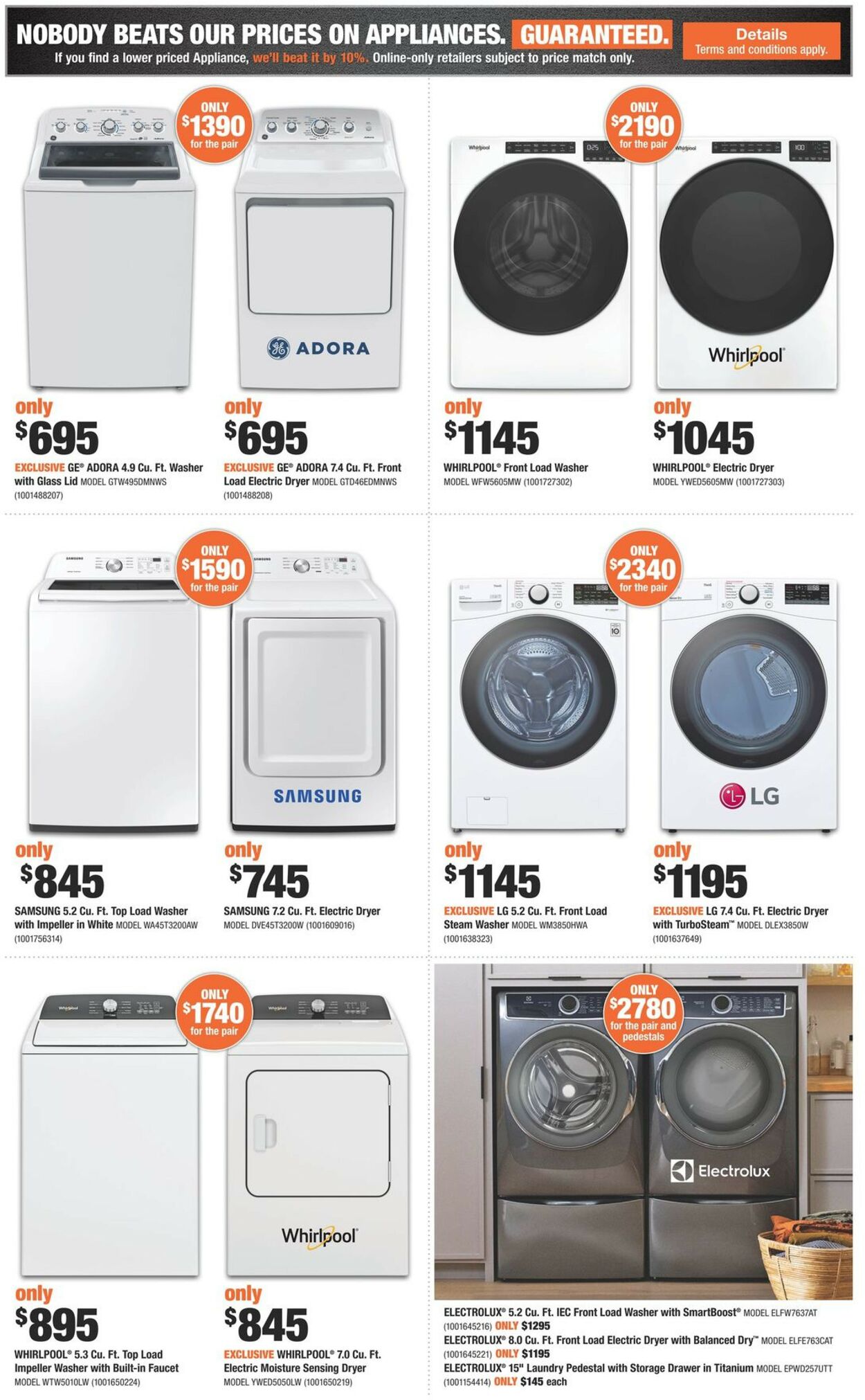 Home Depot Flyer - 10/27-11/02/2022 (Page 12)