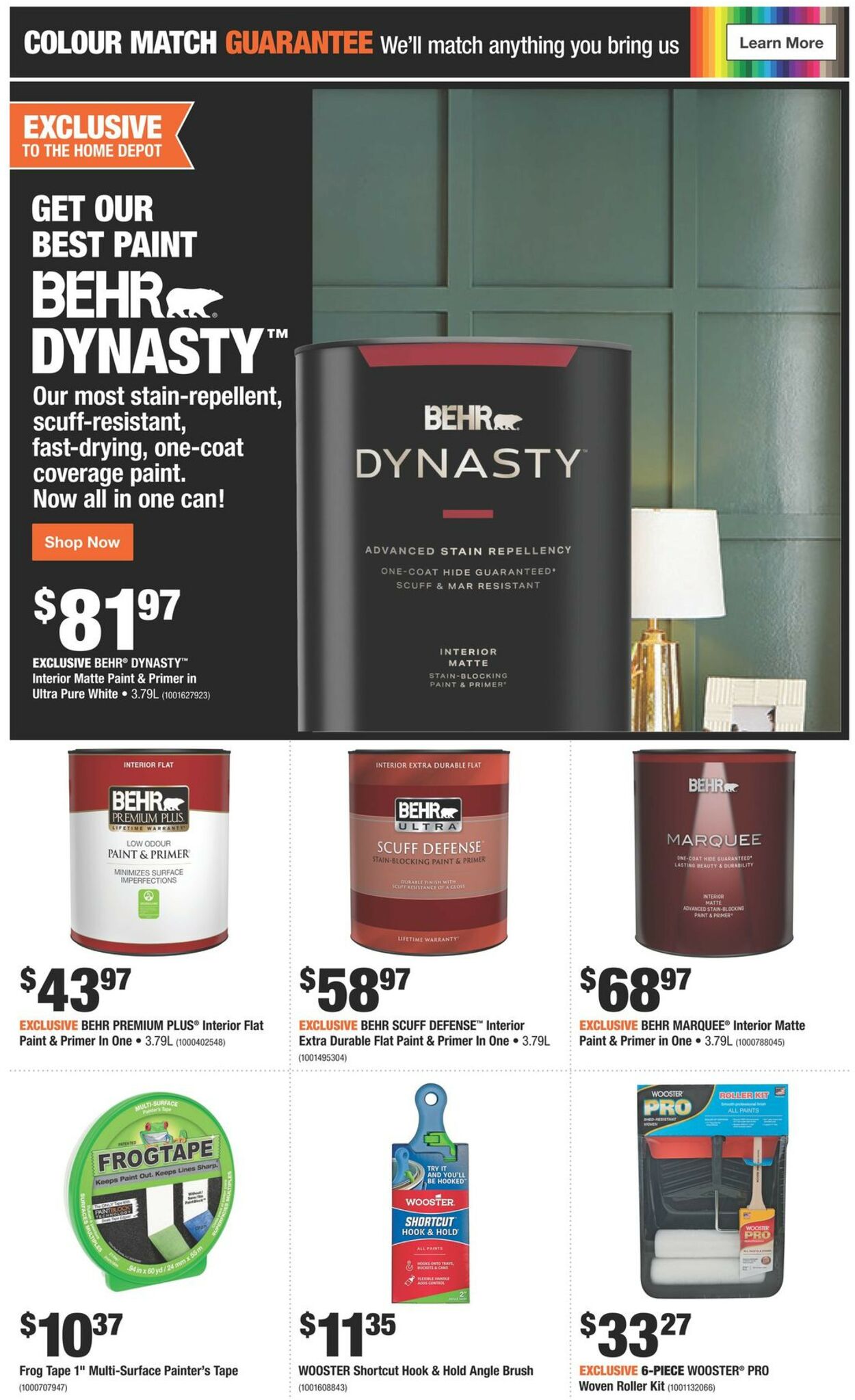 Home Depot Flyer - 10/27-11/02/2022 (Page 14)