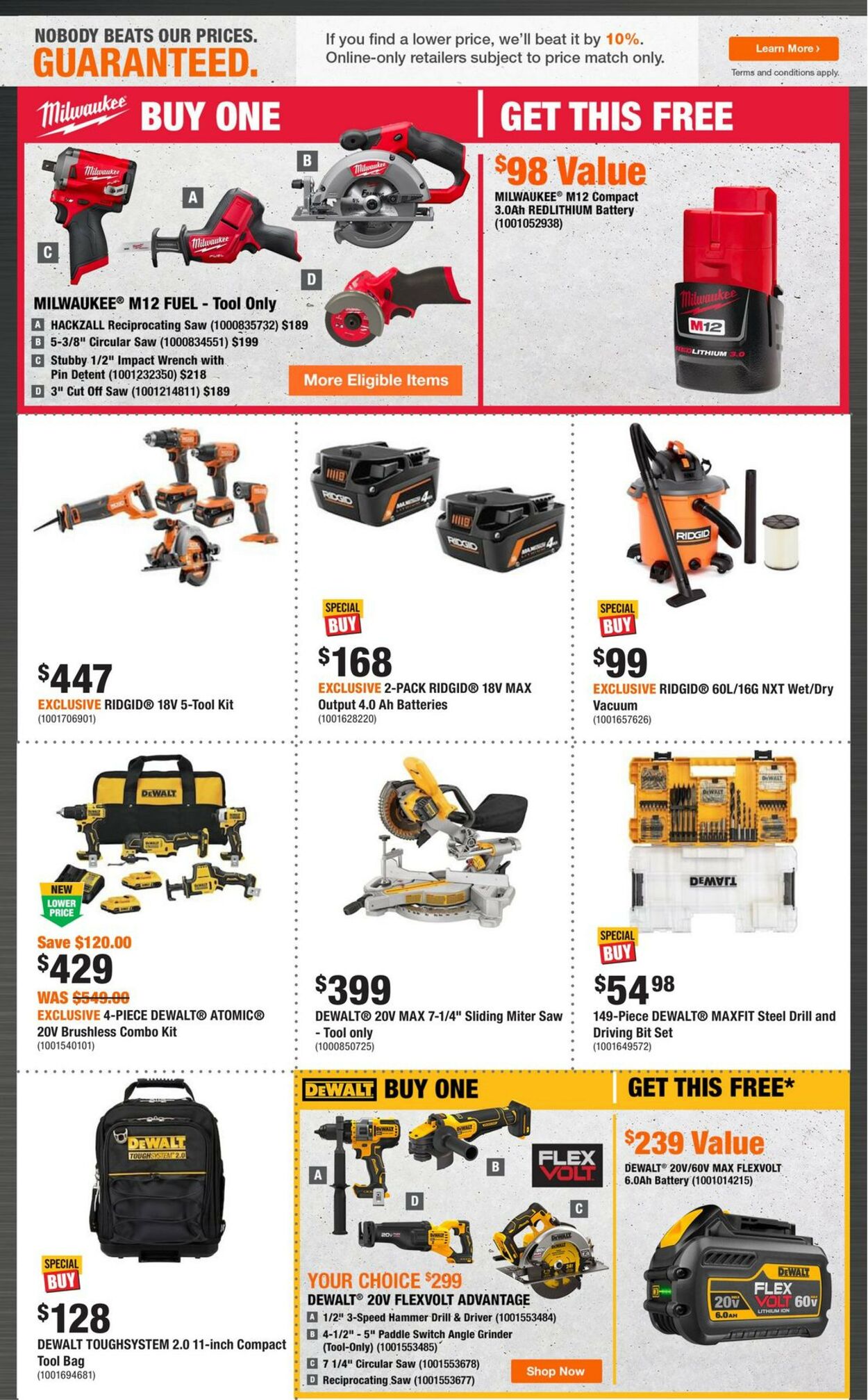 Home Depot Flyer - 11/03-11/16/2022 (Page 2)