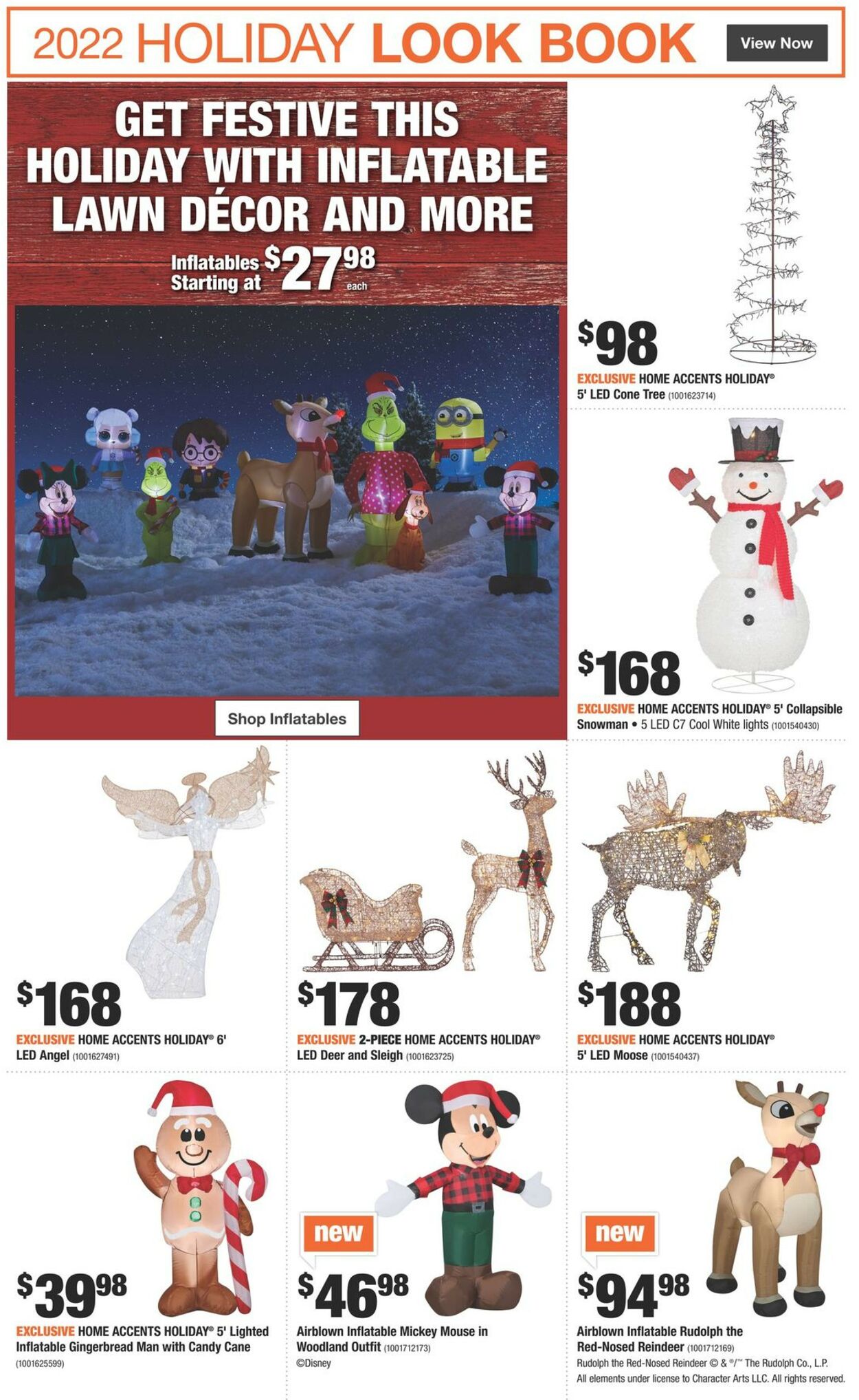 Home Depot Flyer - 11/10-11/16/2022 (Page 8)