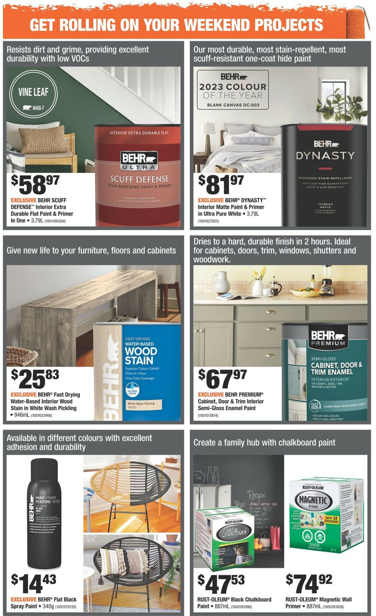 Home Depot Flyer - 11/10-11/16/2022 (Page 9)