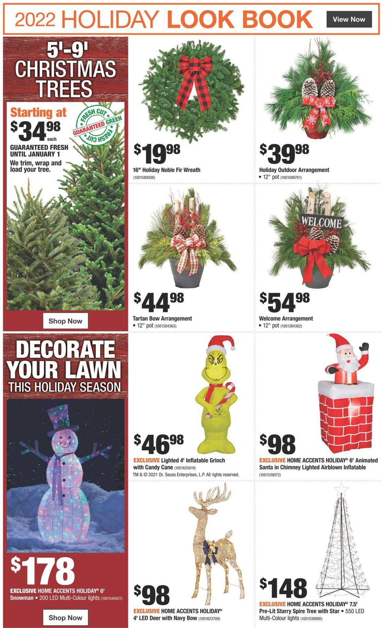 Home Depot Flyer - 11/17-11/23/2022 (Page 10)