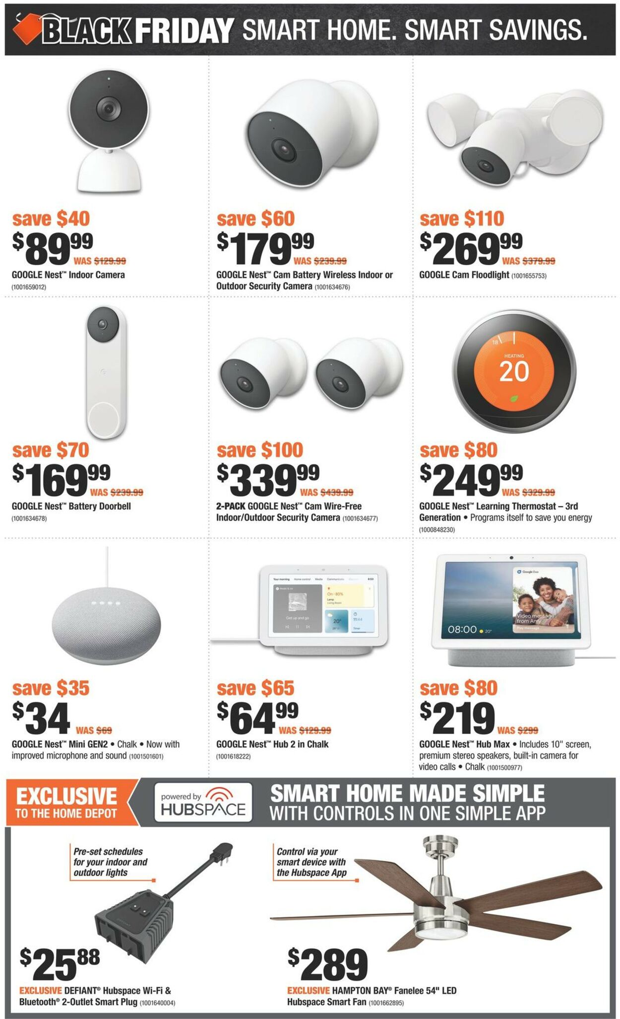 Home Depot Flyer - 11/17-11/23/2022 (Page 11)