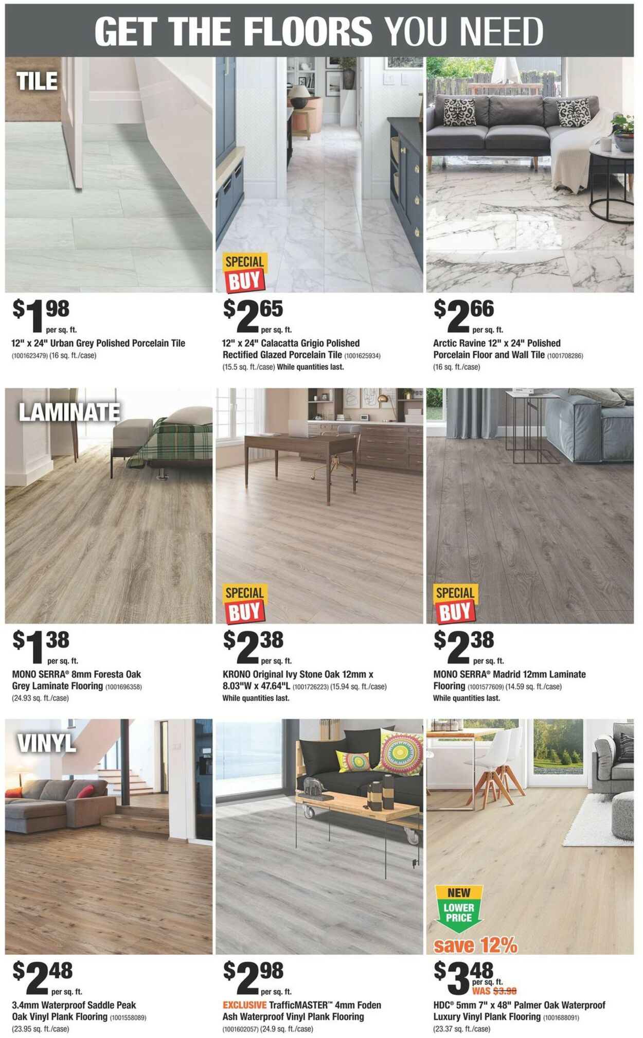Home Depot Flyer - 11/17-11/23/2022 (Page 17)
