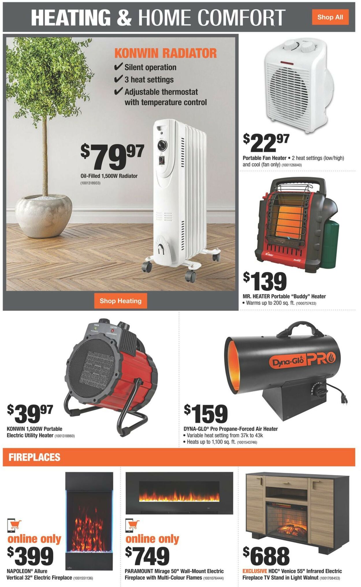 Home Depot Flyer - 12/01-12/07/2022 (Page 7)