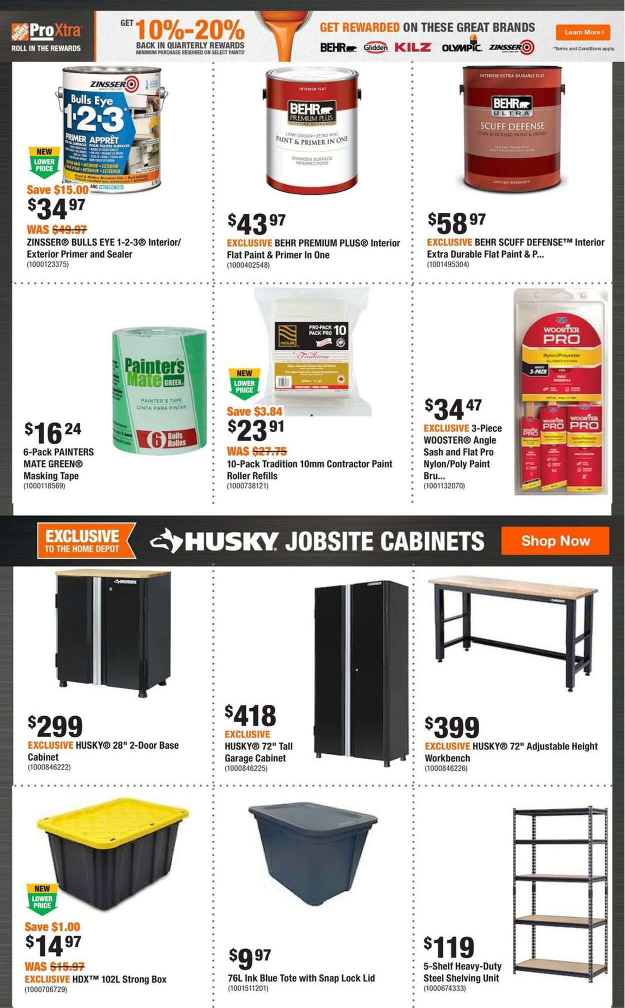 Home Depot Flyer - 12/08-12/21/2022 (Page 4)