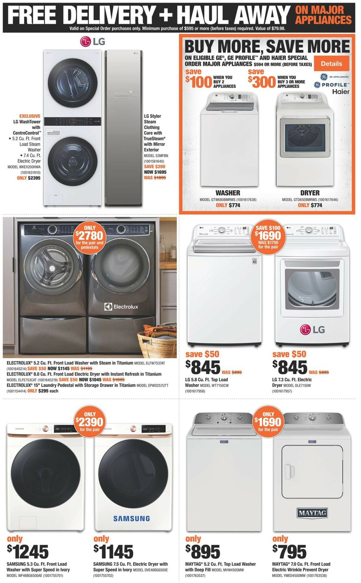 Home Depot Flyer - 12/15-12/21/2022 (Page 7)