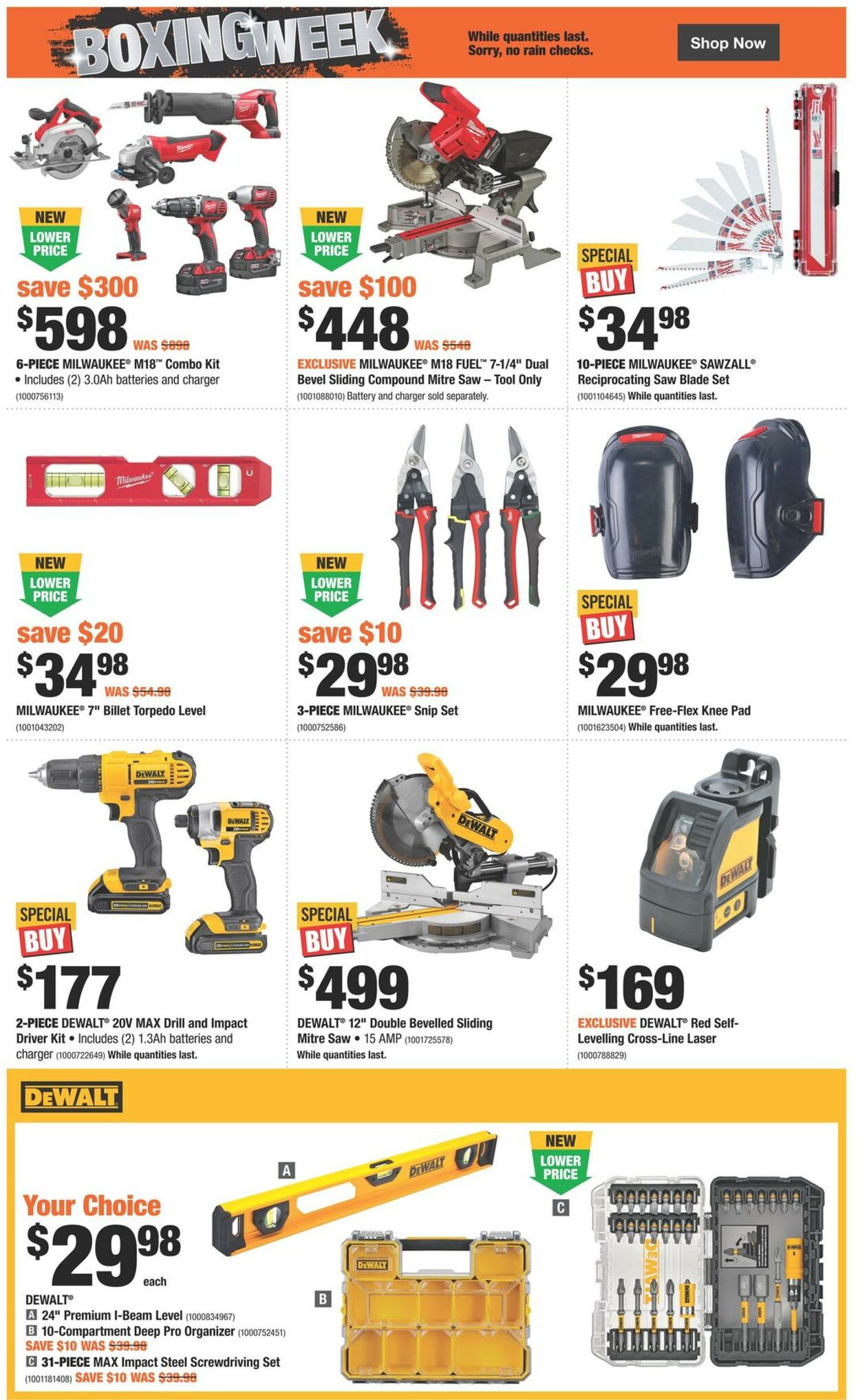 Home Depot Flyer - 12/15-12/21/2022 (Page 10)