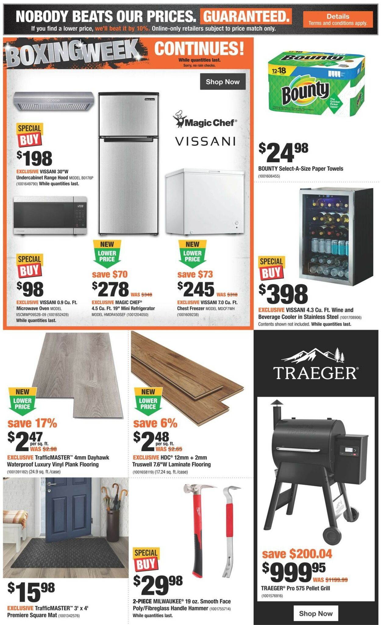 Home Depot Flyer - 12/22-12/28/2022 (Page 2)