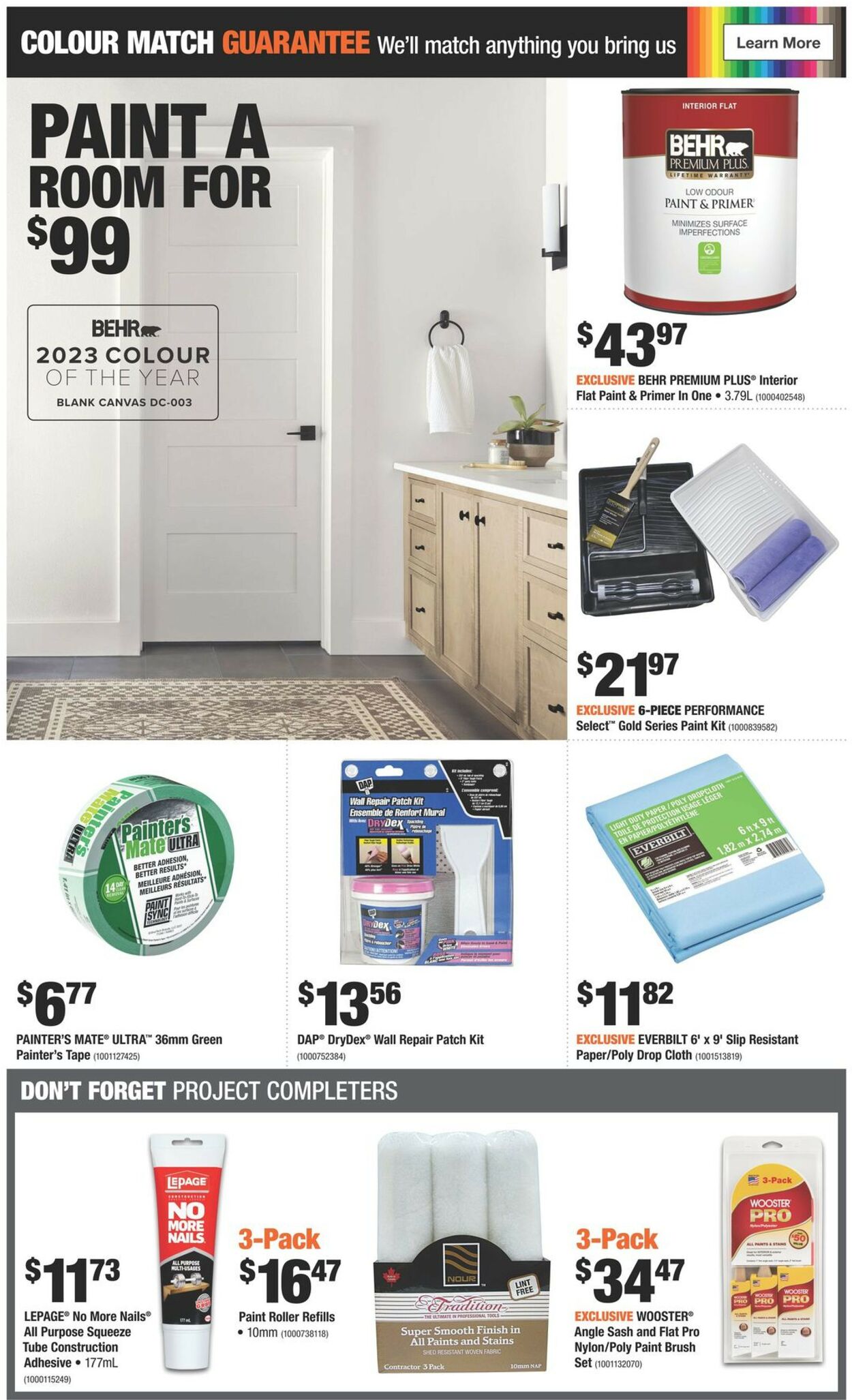 Home Depot Flyer - 12/22-12/28/2022 (Page 11)