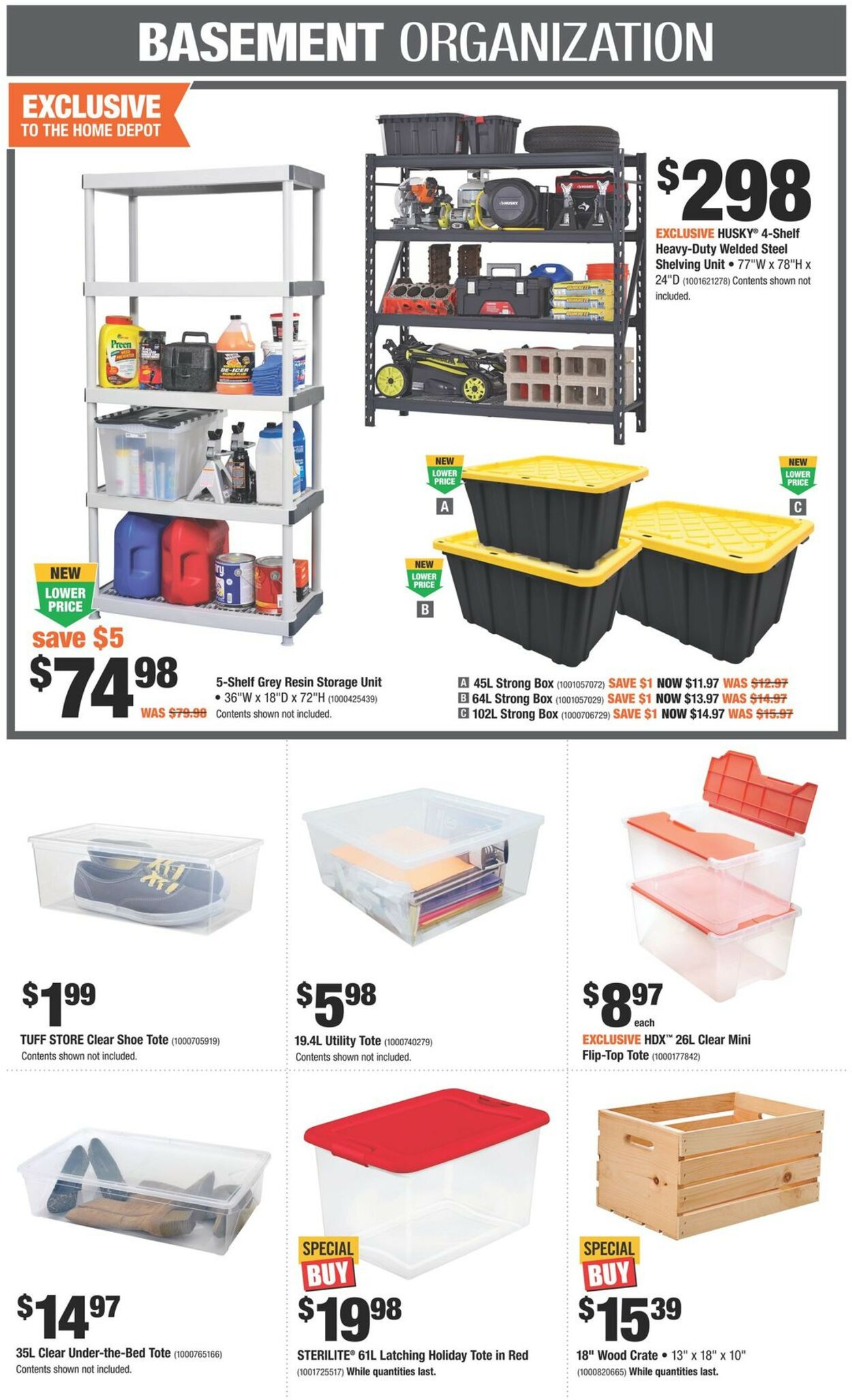 Home Depot Flyer - 12/22-12/28/2022 (Page 12)