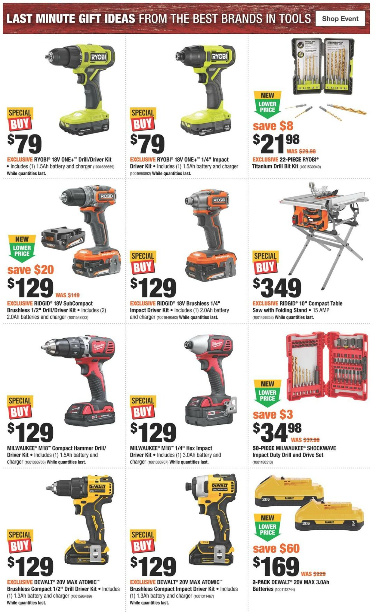 Home Depot Flyer - 12/22-12/28/2022 (Page 14)