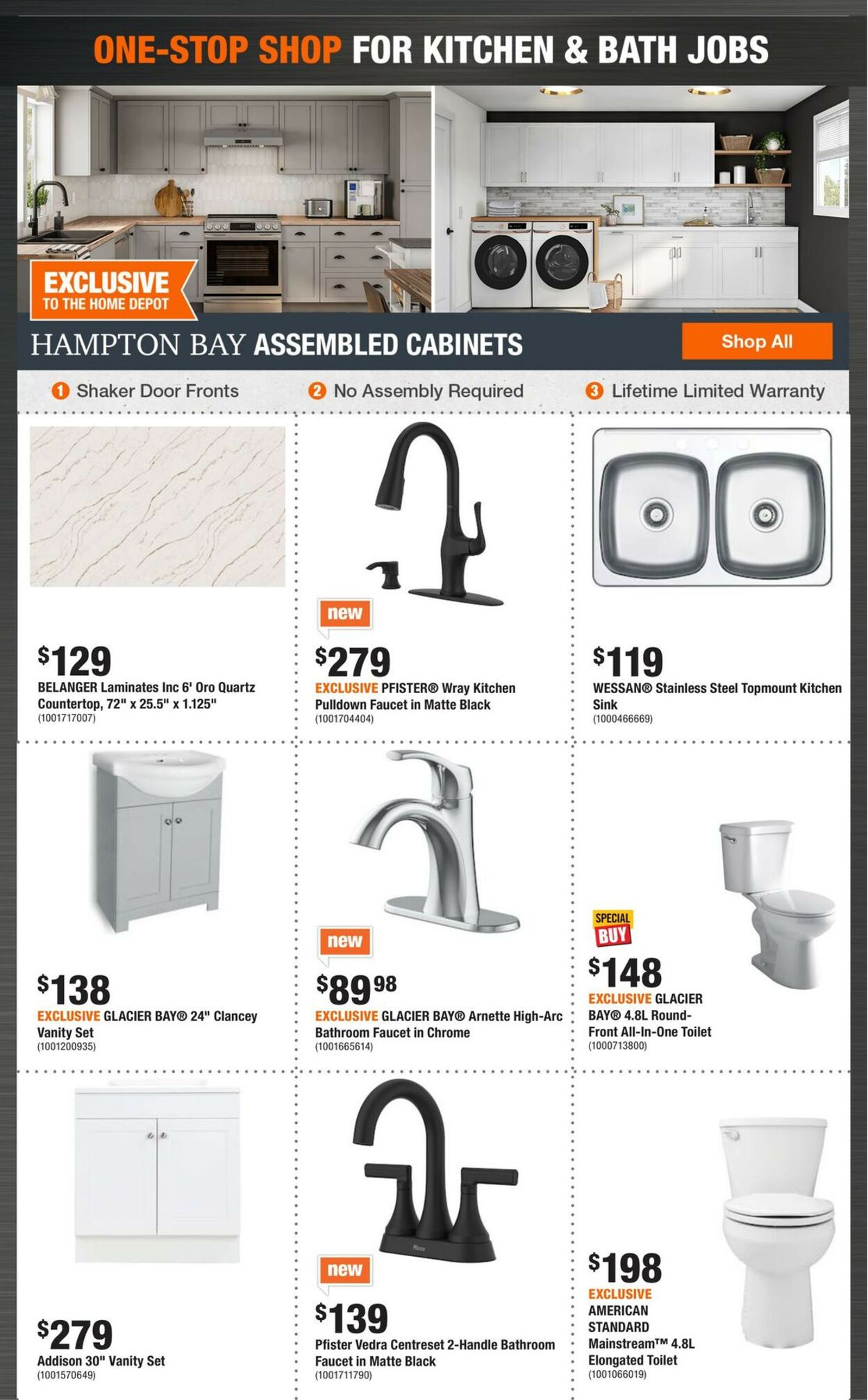 Home Depot Flyer - 12/22-01/04/2023 (Page 3)
