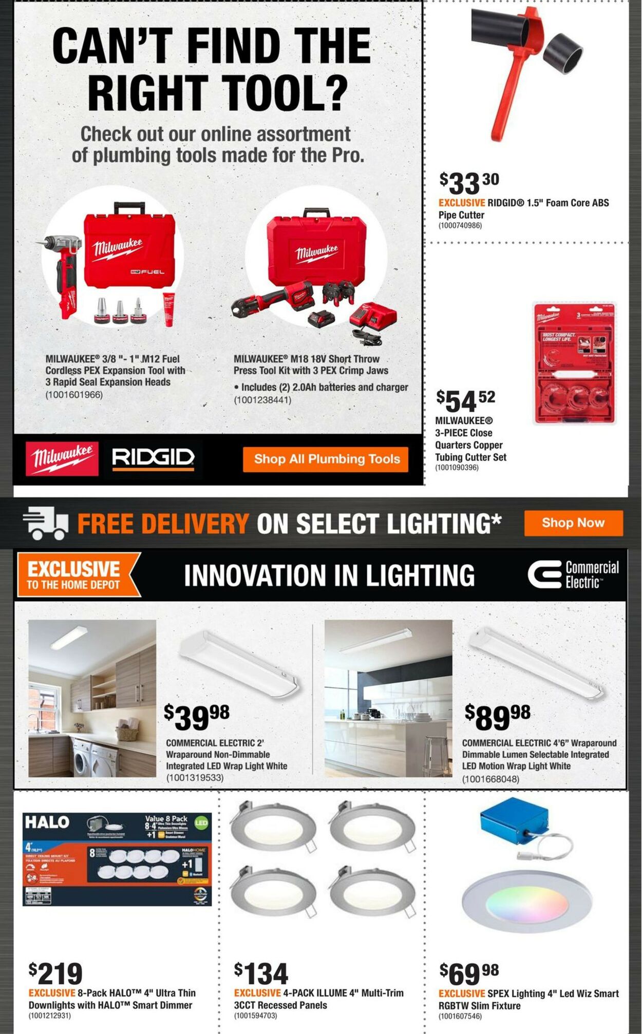 Home Depot Flyer - 12/22-01/04/2023 (Page 4)