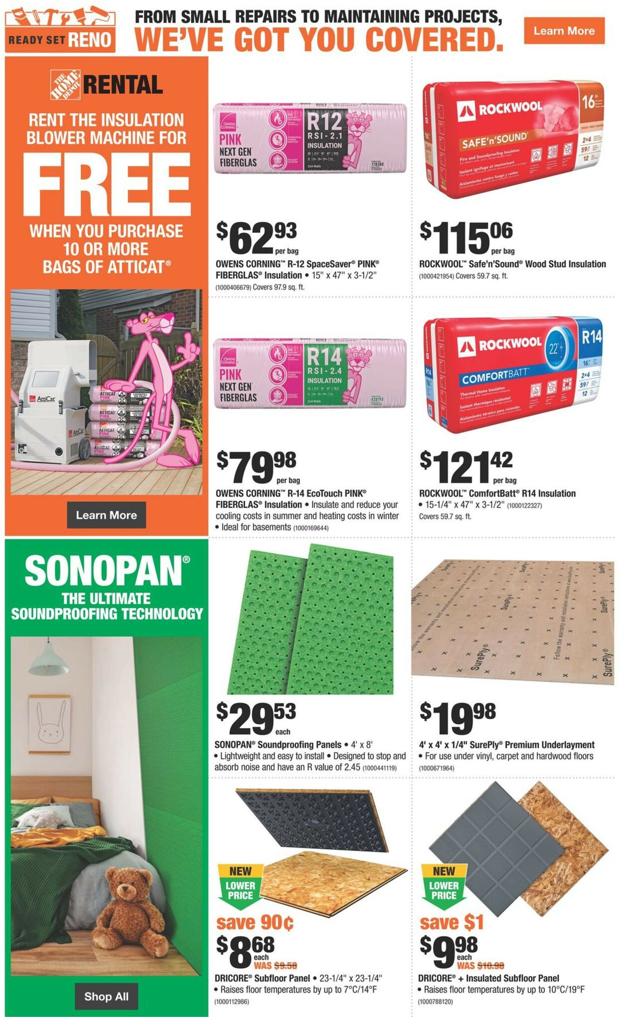 Home Depot Flyer - 12/29-01/04/2023 (Page 9)