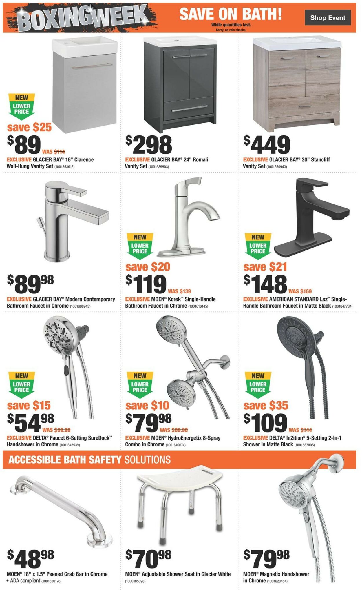 Home Depot Flyer - 12/29-01/04/2023 (Page 14)