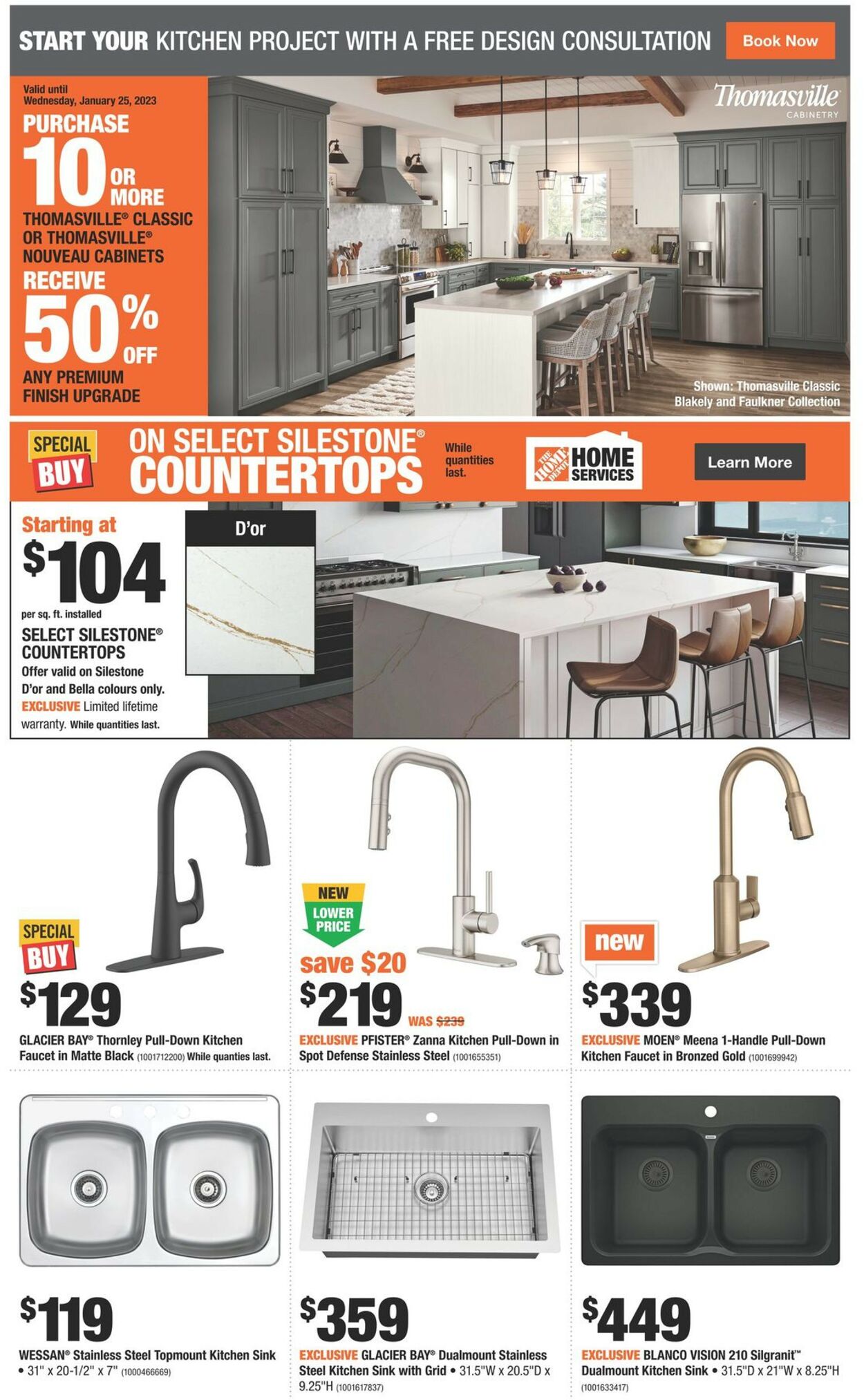 Home Depot Flyer - 12/29-01/04/2023 (Page 15)