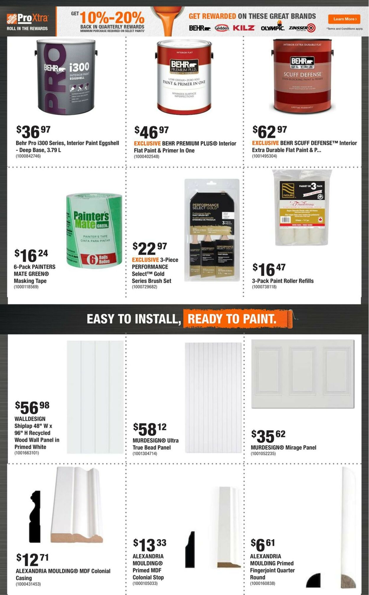 Home Depot Flyer - 01/05-01/18/2023 (Page 5)