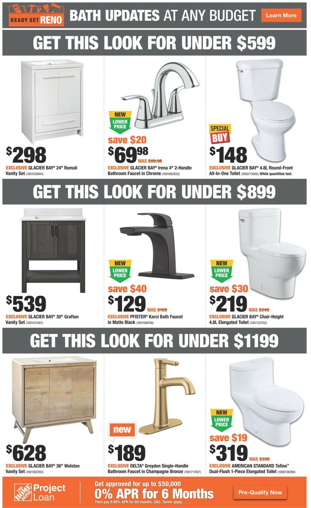 Home Depot Flyer - 01/05-01/11/2023 (Page 10)