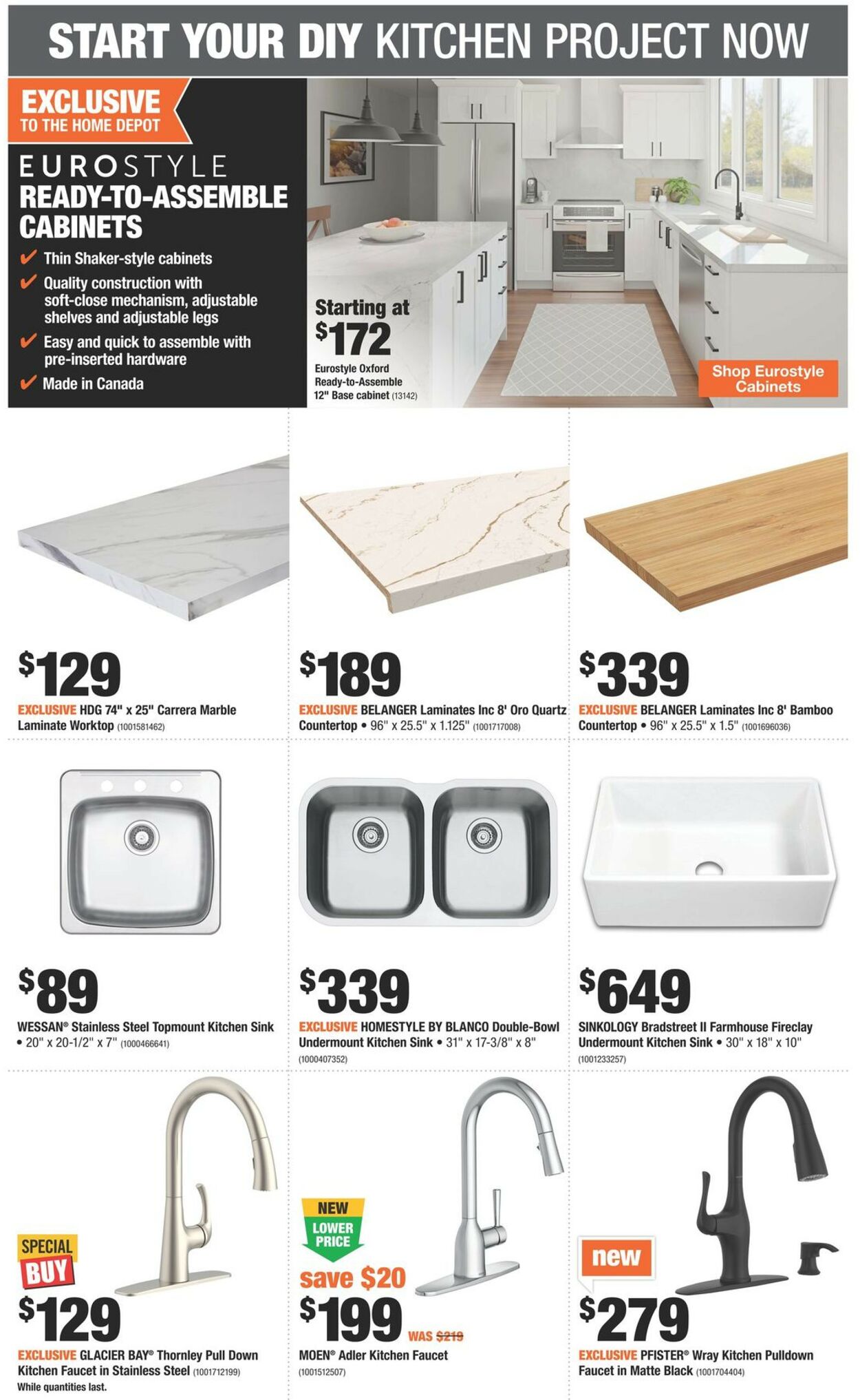 Home Depot Flyer - 01/05-01/11/2023 (Page 11)