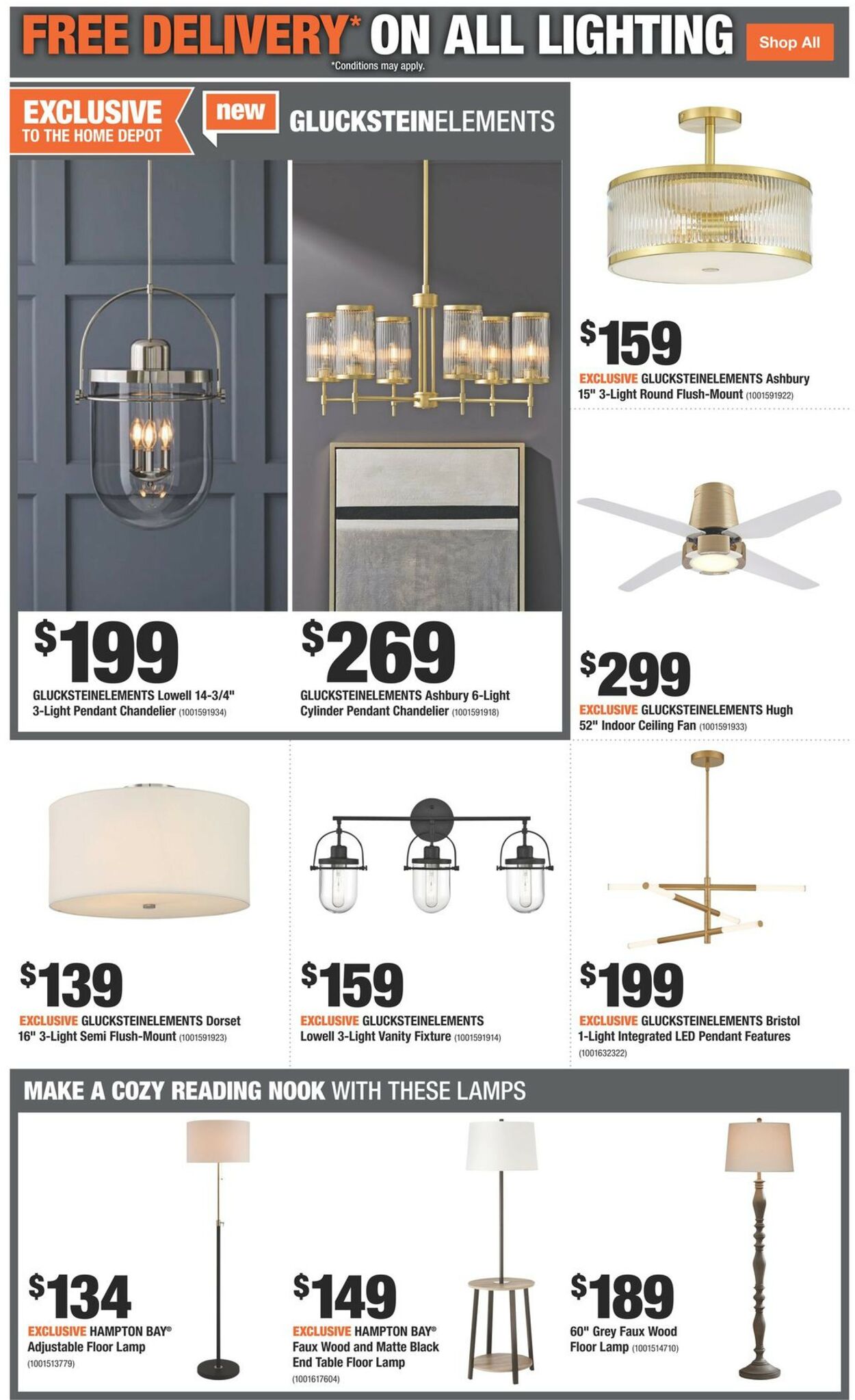 Home Depot Flyer - 01/12-01/18/2023 (Page 13)