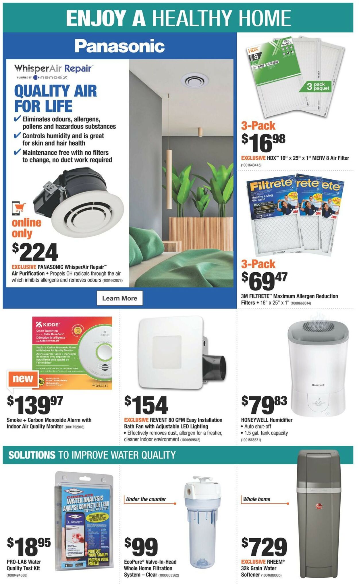 Home Depot Flyer - 01/12-01/18/2023 (Page 15)