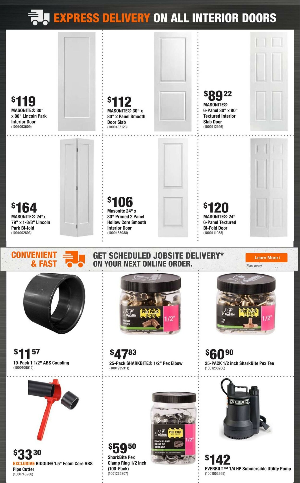 Home Depot Flyer - 01/19-02/01/2023 (Page 5)