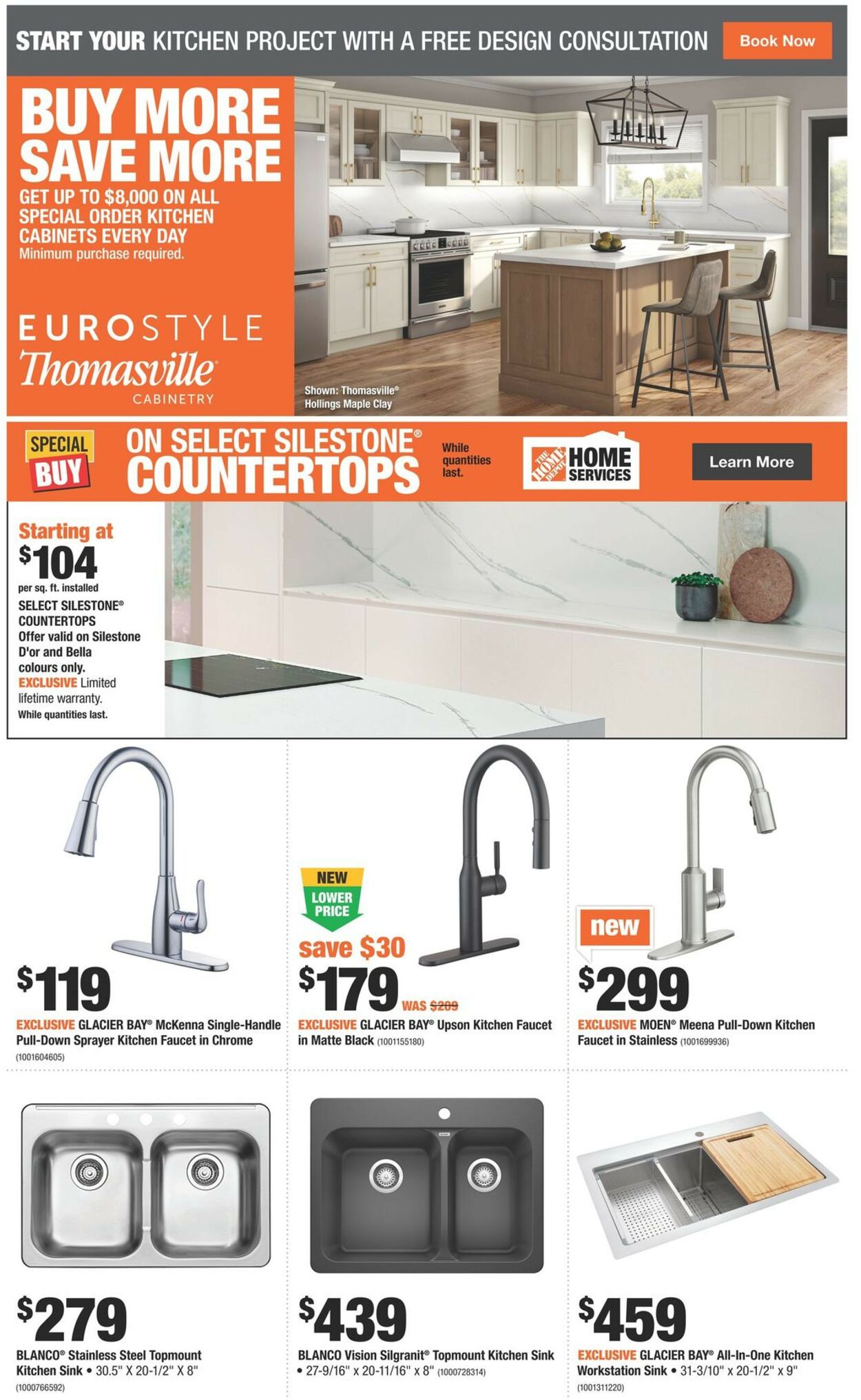 Home Depot Flyer - 01/19-01/25/2023 (Page 6)