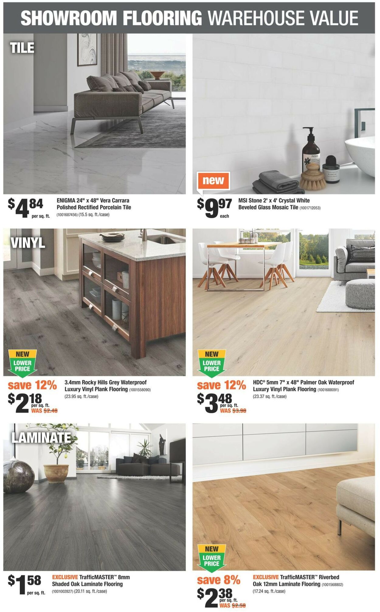 Home Depot Flyer - 01/19-01/25/2023 (Page 7)