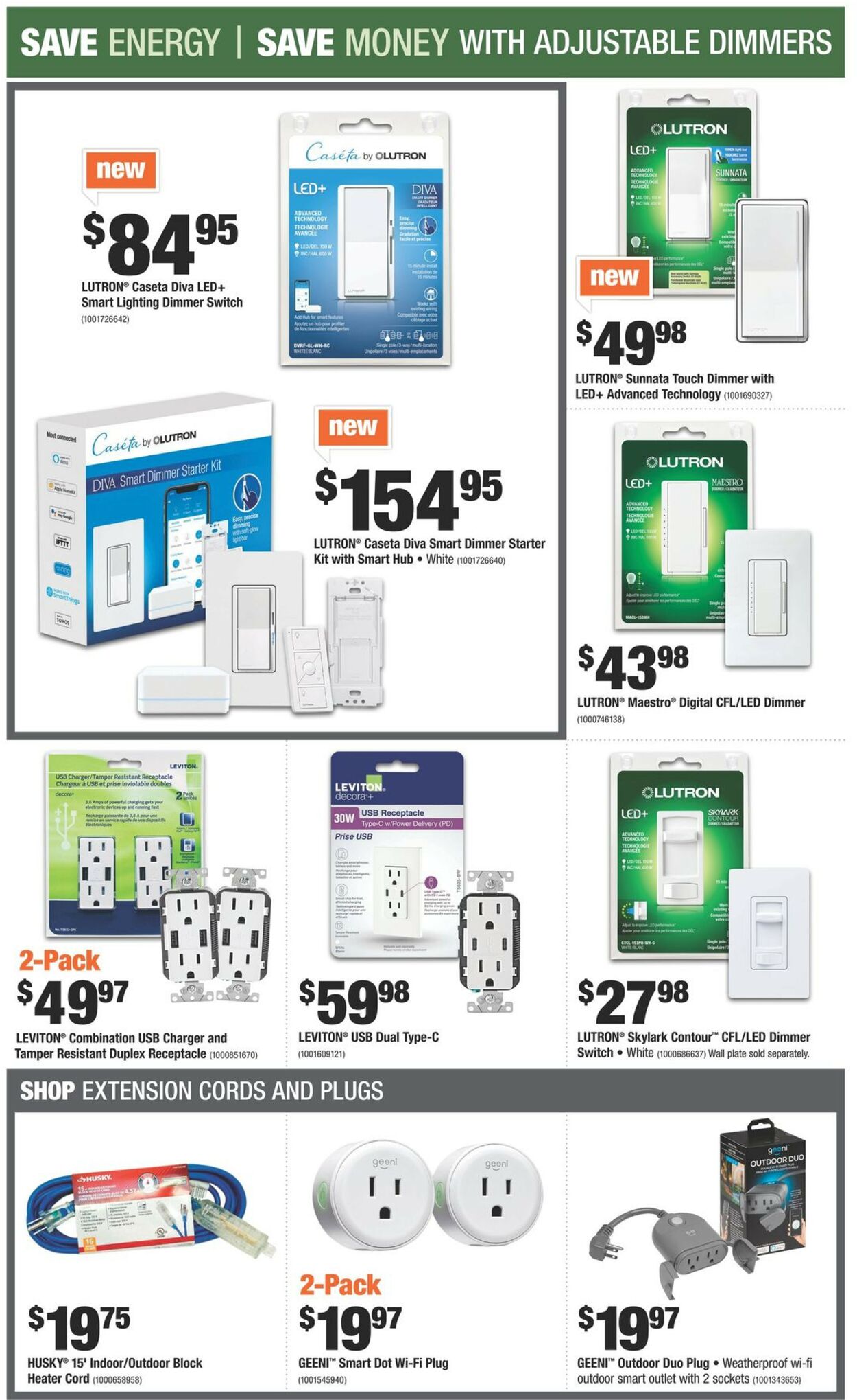 Home Depot Flyer - 01/19-01/25/2023 (Page 14)