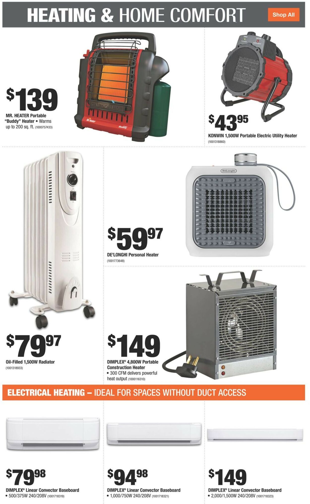 Home Depot Flyer - 01/19-01/25/2023 (Page 15)
