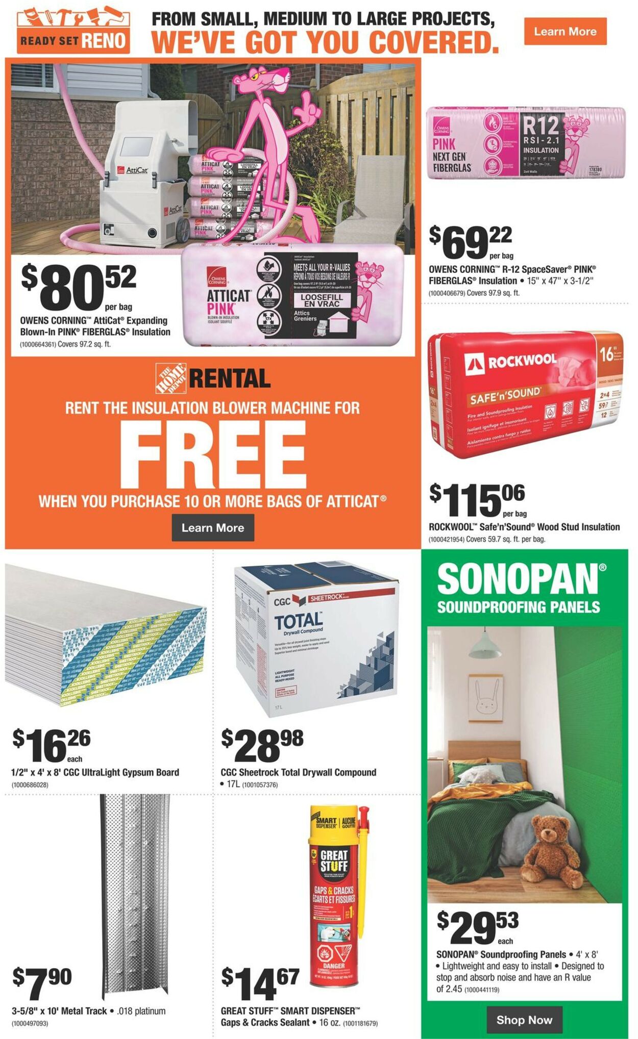 Home Depot Flyer - 01/26-02/01/2023 (Page 15)
