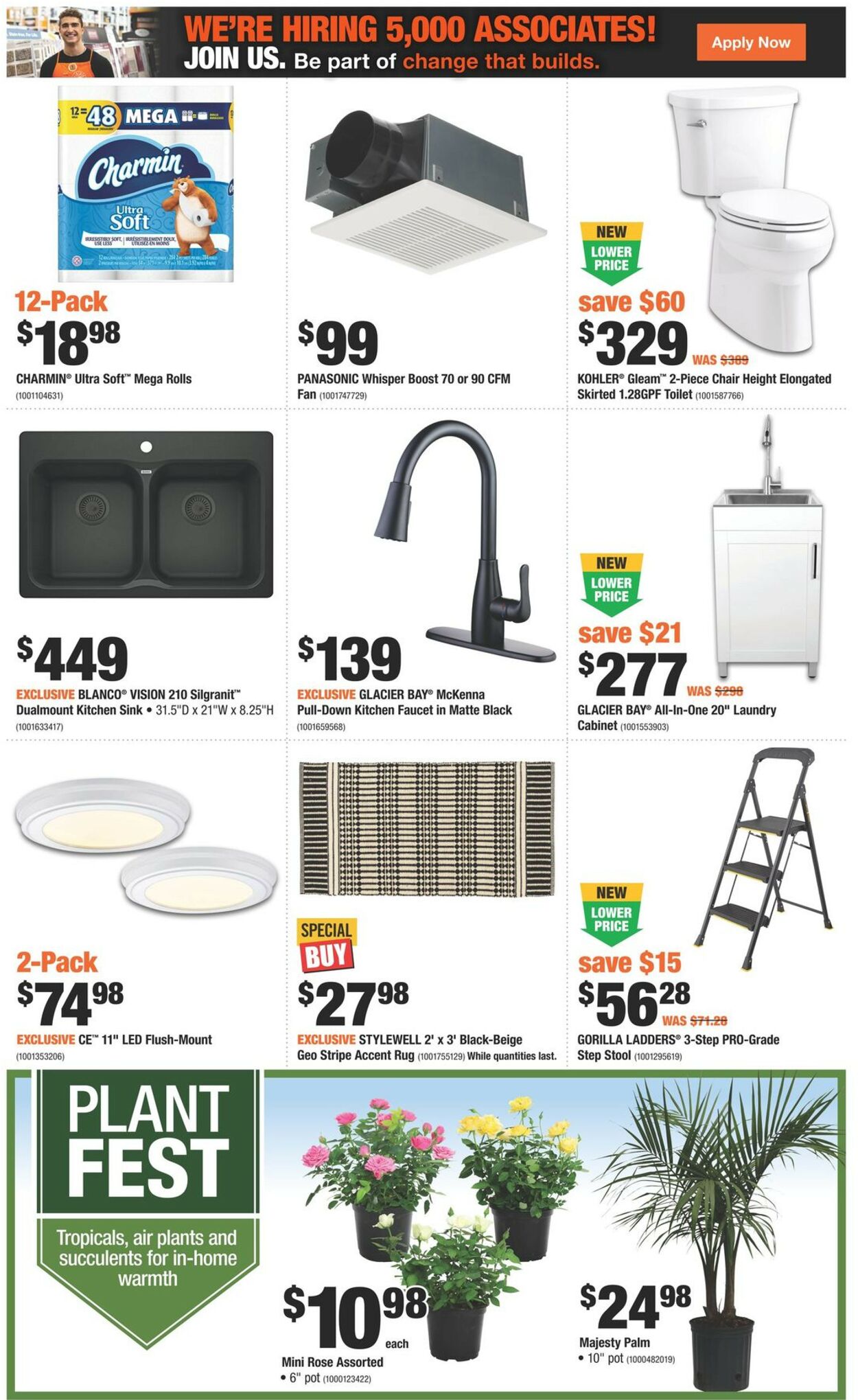 Home Depot Flyer - 02/02-02/08/2023 (Page 3)