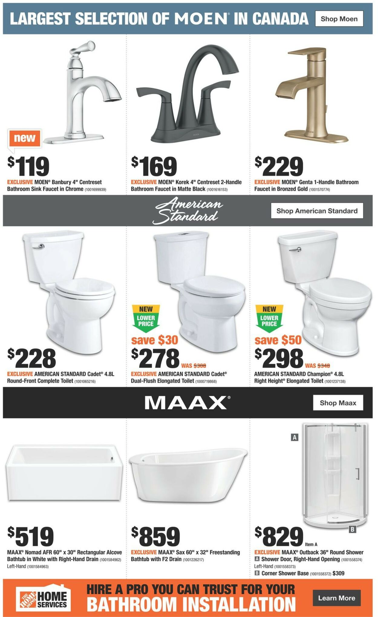Home Depot Flyer - 02/02-02/08/2023 (Page 6)