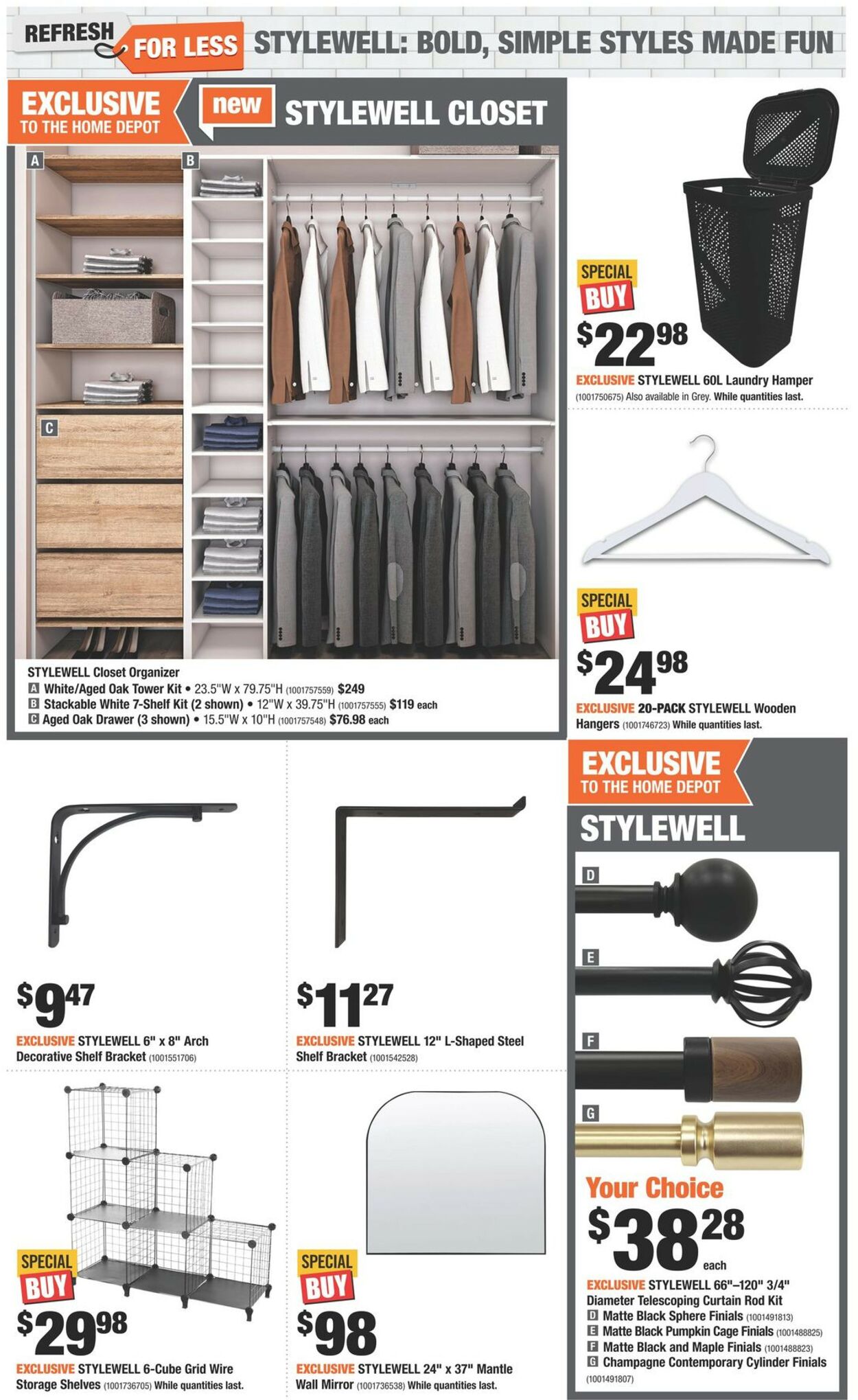 Home Depot Flyer - 02/02-02/08/2023 (Page 8)