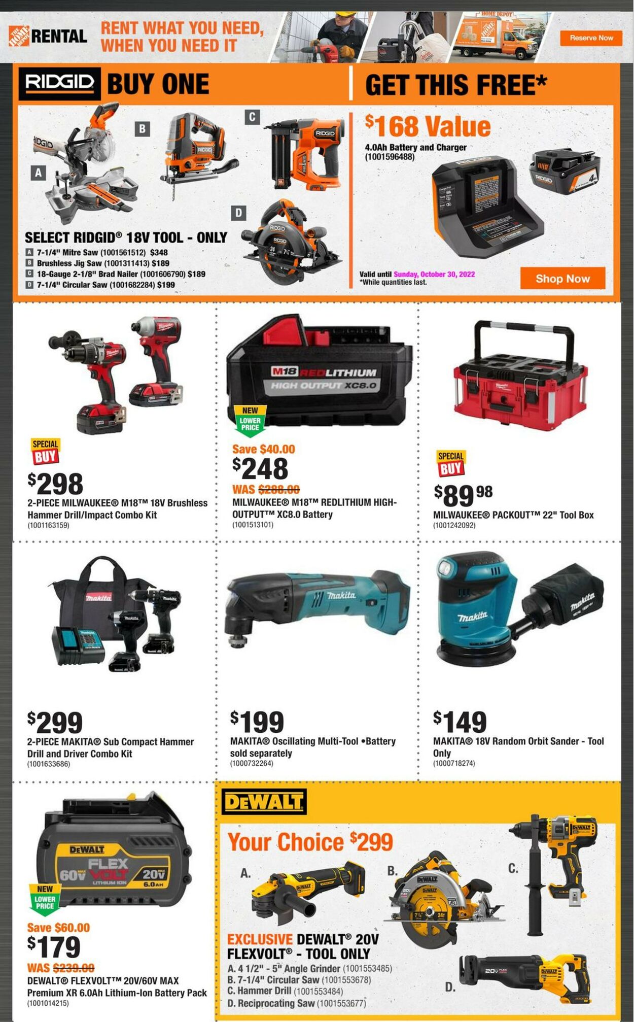 Home Depot Flyer - 04/13-05/03/2023 (Page 3)