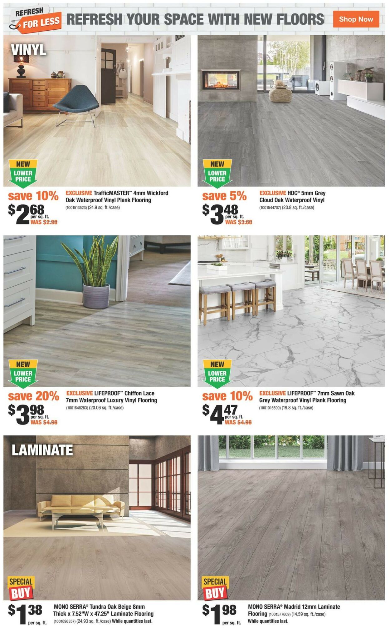 Home Depot Flyer - 02/09-02/15/2023 (Page 5)